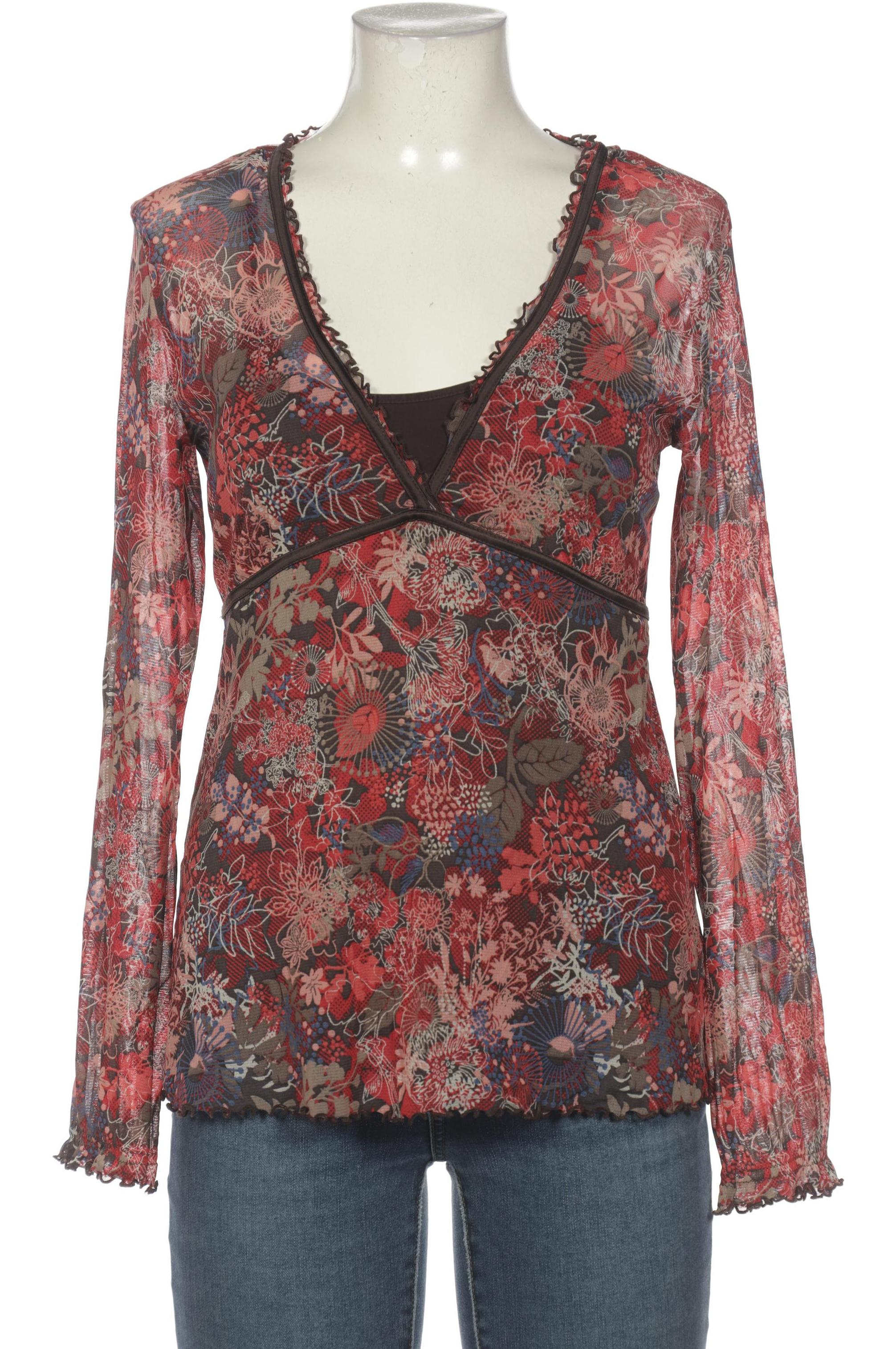 

s.Oliver Damen Bluse, bordeaux, Gr. 38