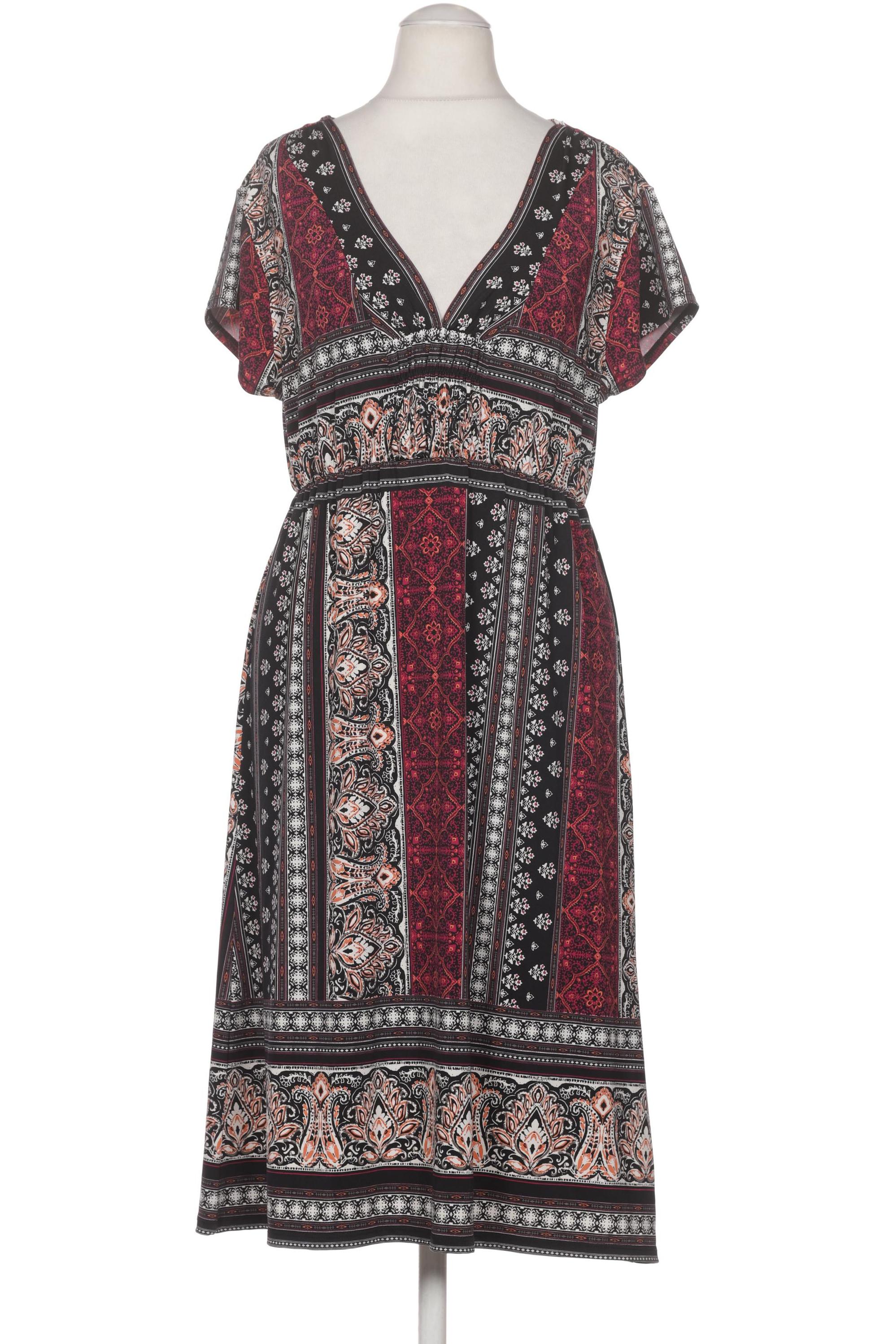 

s.Oliver Damen Kleid, mehrfarbig, Gr. 40