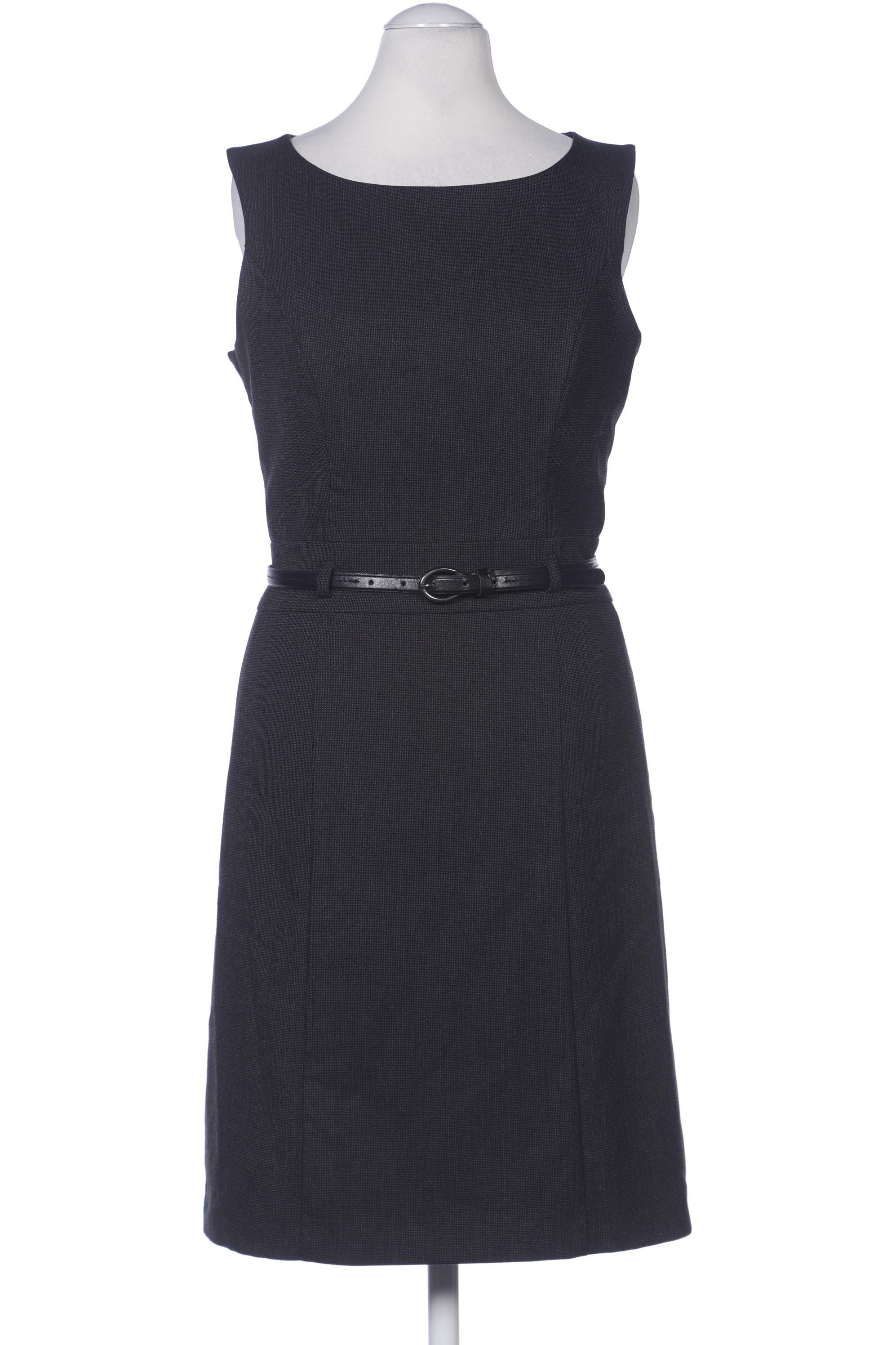 

s.Oliver Damen Kleid, grau, Gr. 34