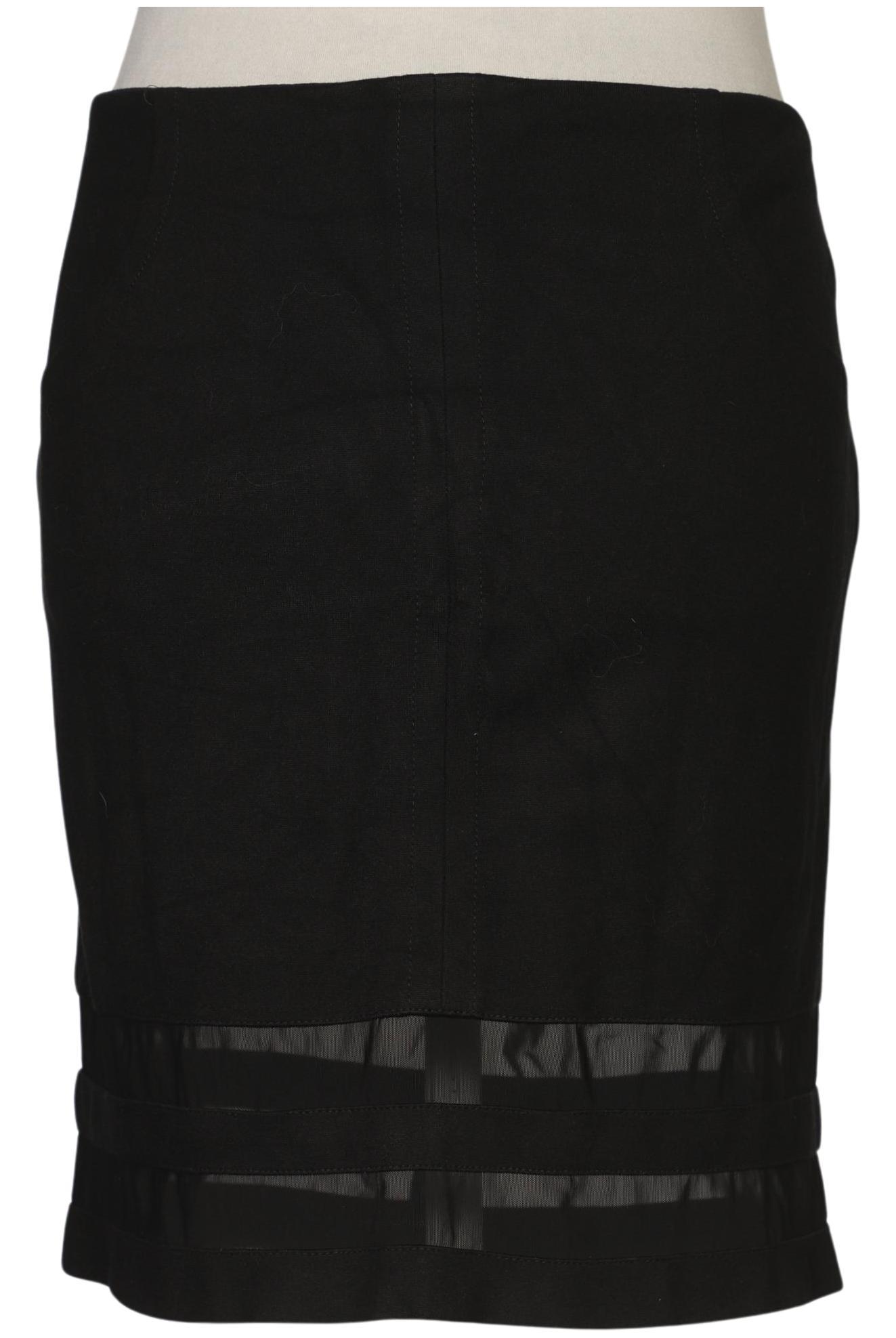 

s.Oliver Damen Rock, schwarz, Gr. 44