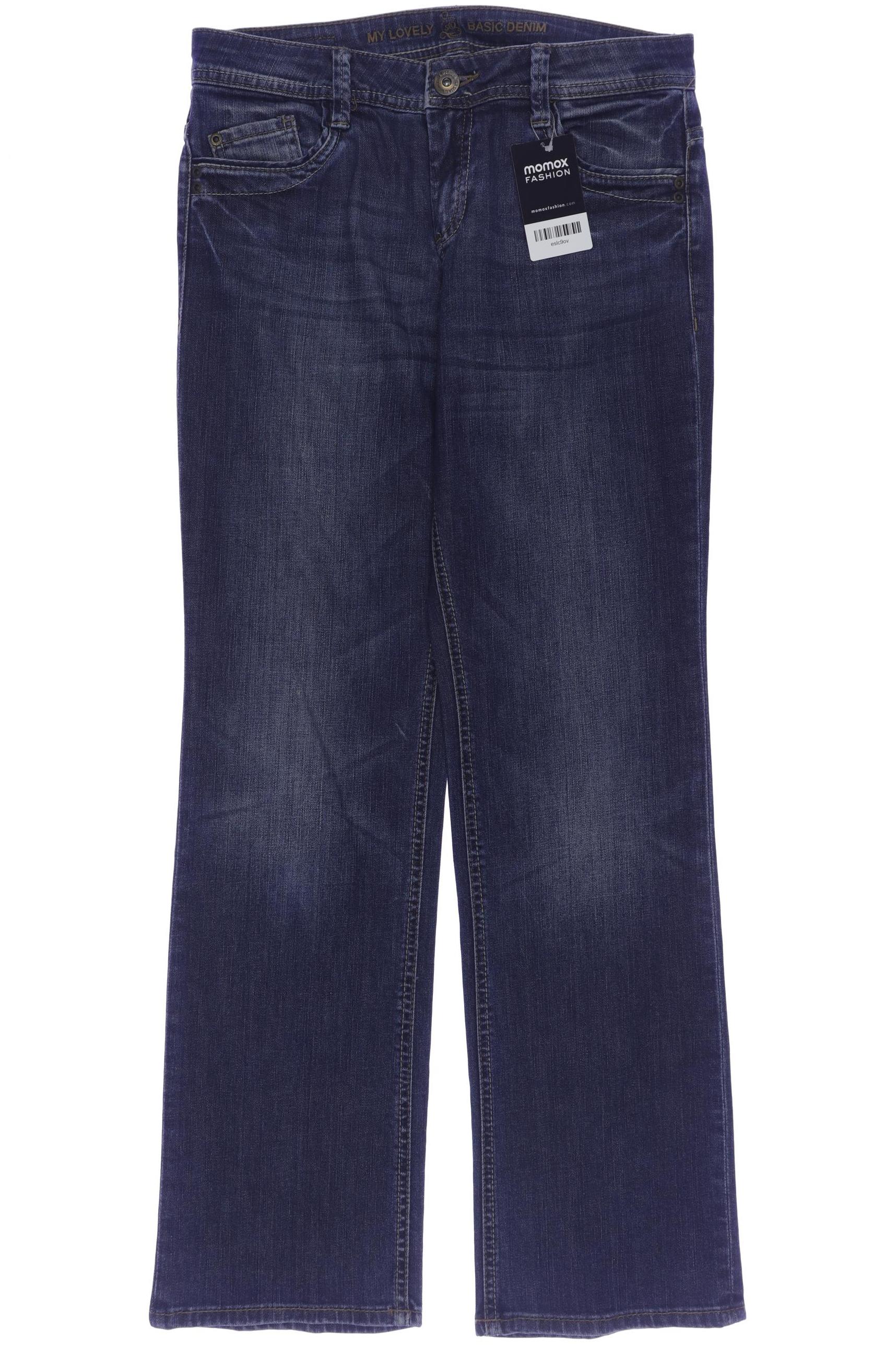 

s.Oliver Damen Jeans, blau, Gr. 36