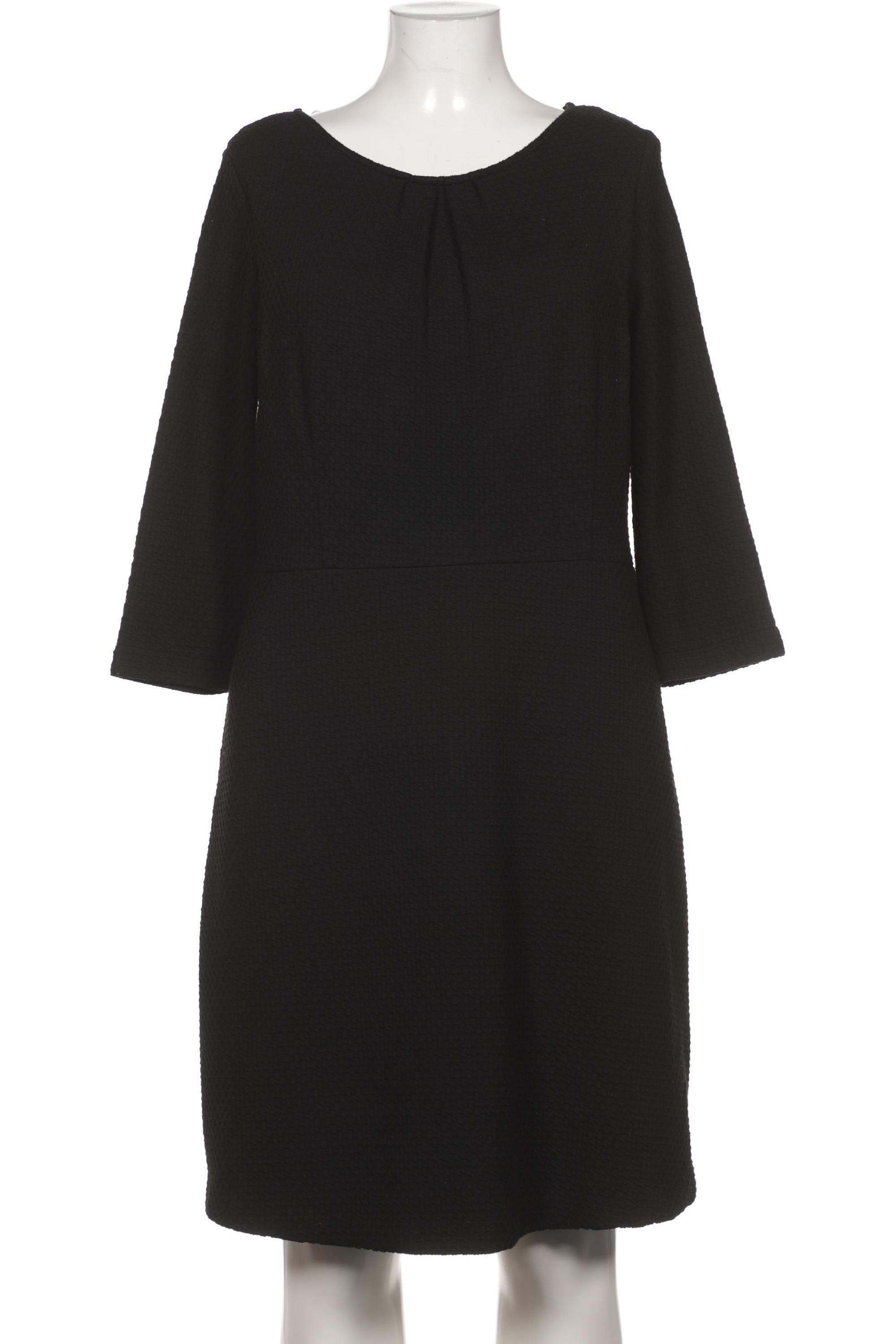 

s.Oliver Damen Kleid, schwarz