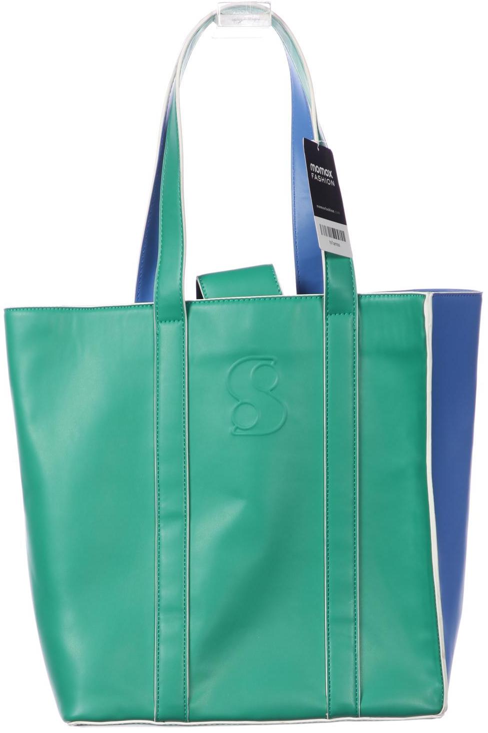 

s.Oliver Damen Handtasche, grün, Gr.