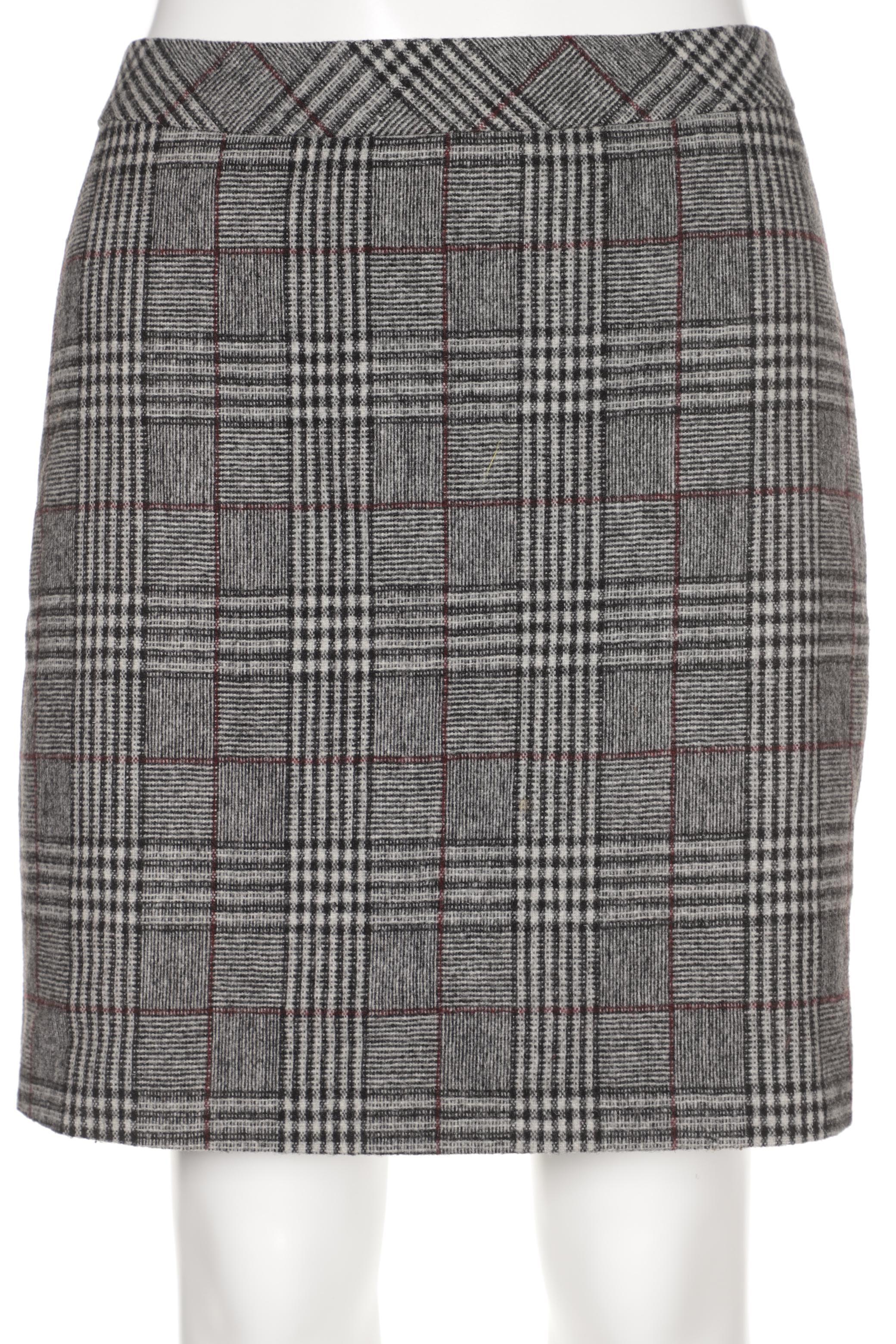 

s.Oliver Damen Rock, grau, Gr. 42