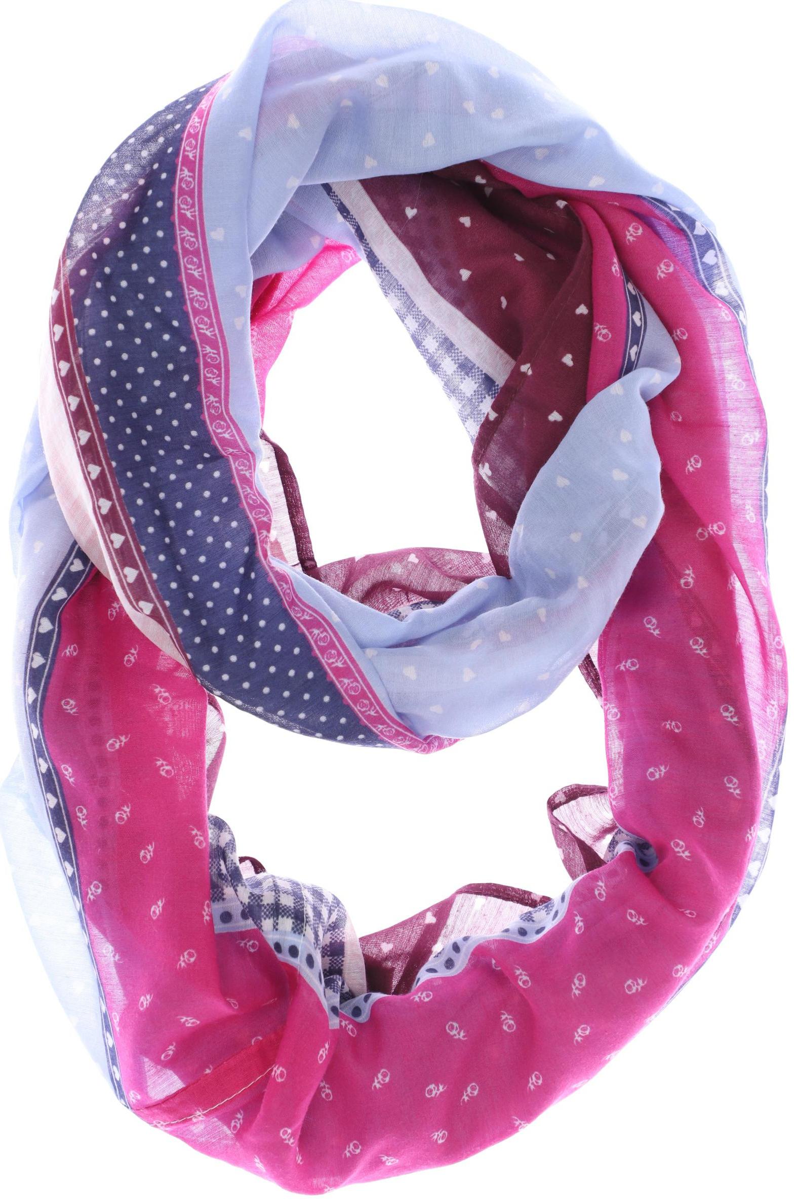 

s.Oliver Damen Schal, mehrfarbig