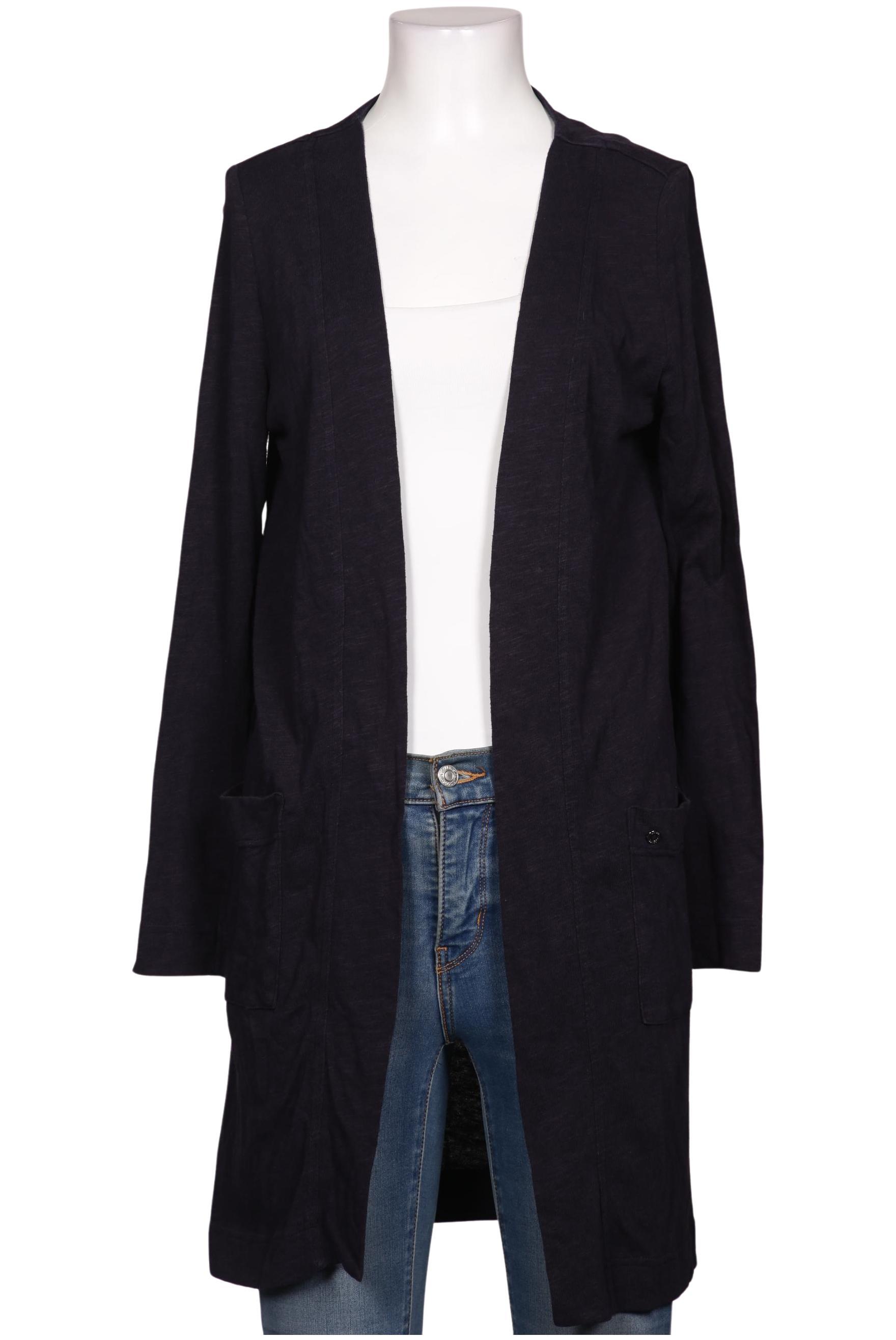 

s.Oliver Damen Strickjacke, marineblau, Gr. 40