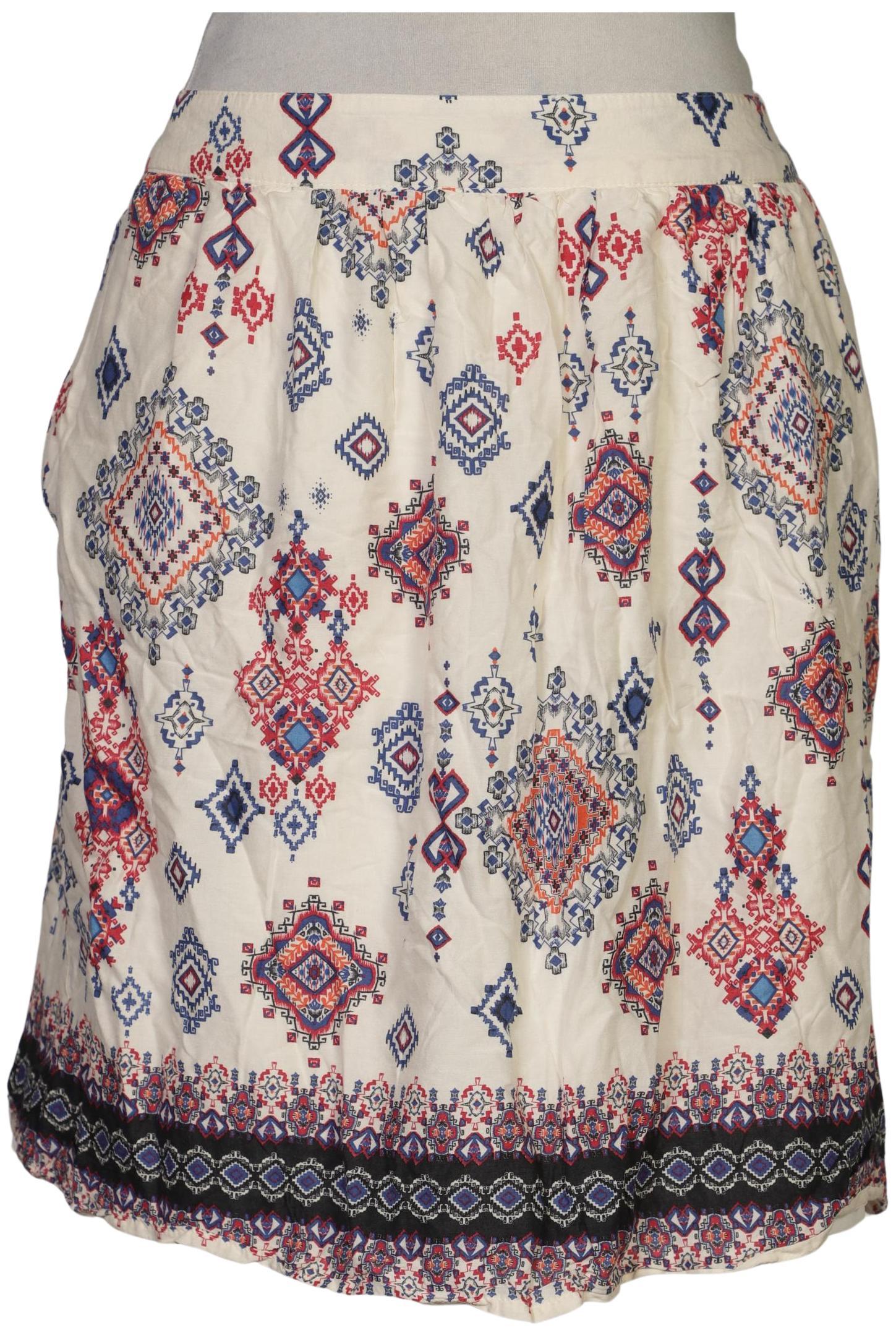 

s.Oliver Damen Rock, cremeweiß, Gr. 36