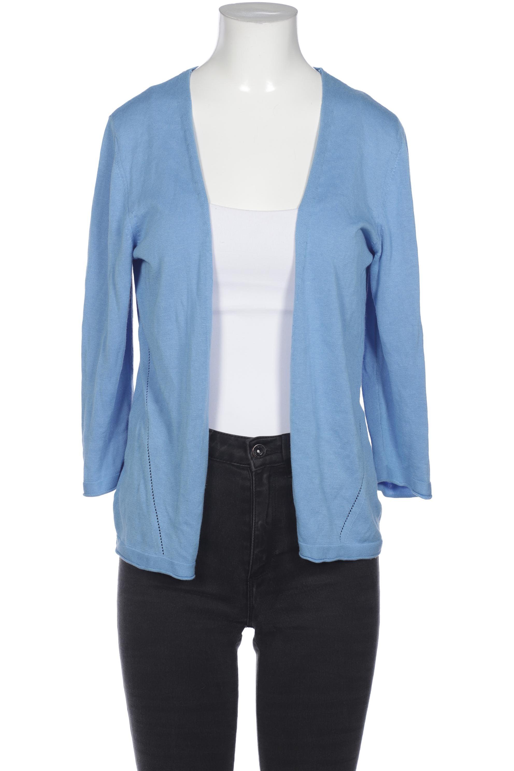 

s.Oliver Damen Strickjacke, blau
