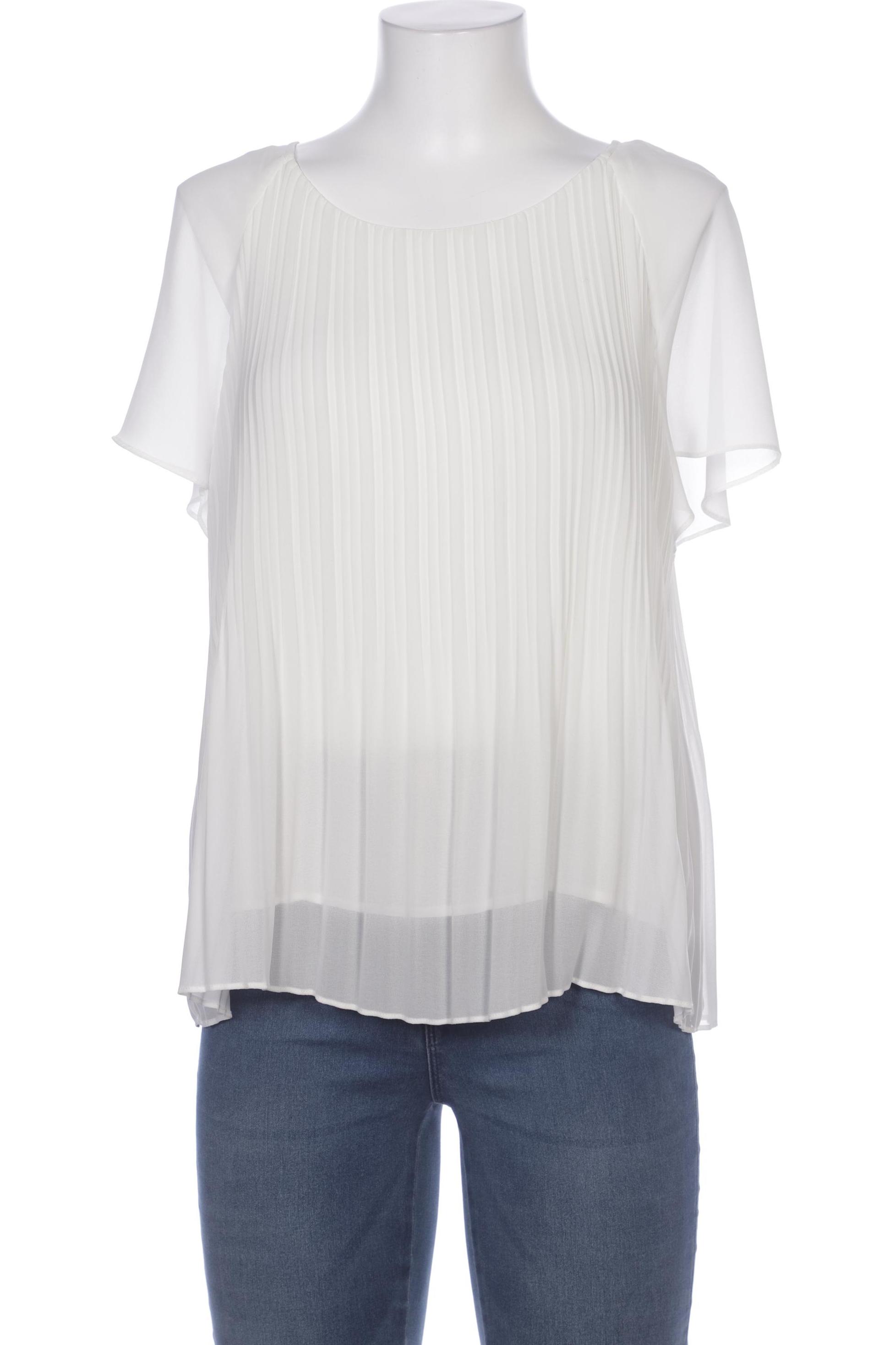 

s.Oliver Damen Bluse, weiß, Gr. 42