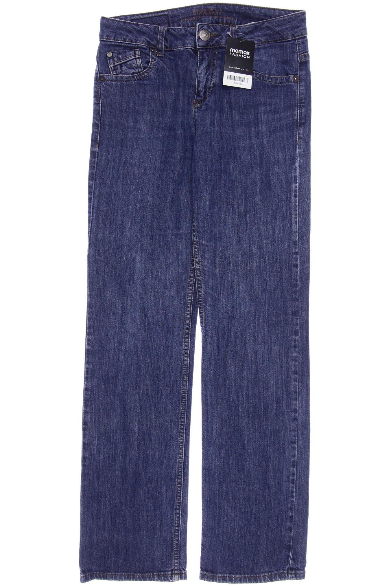 

s.Oliver Damen Jeans, marineblau, Gr. 34
