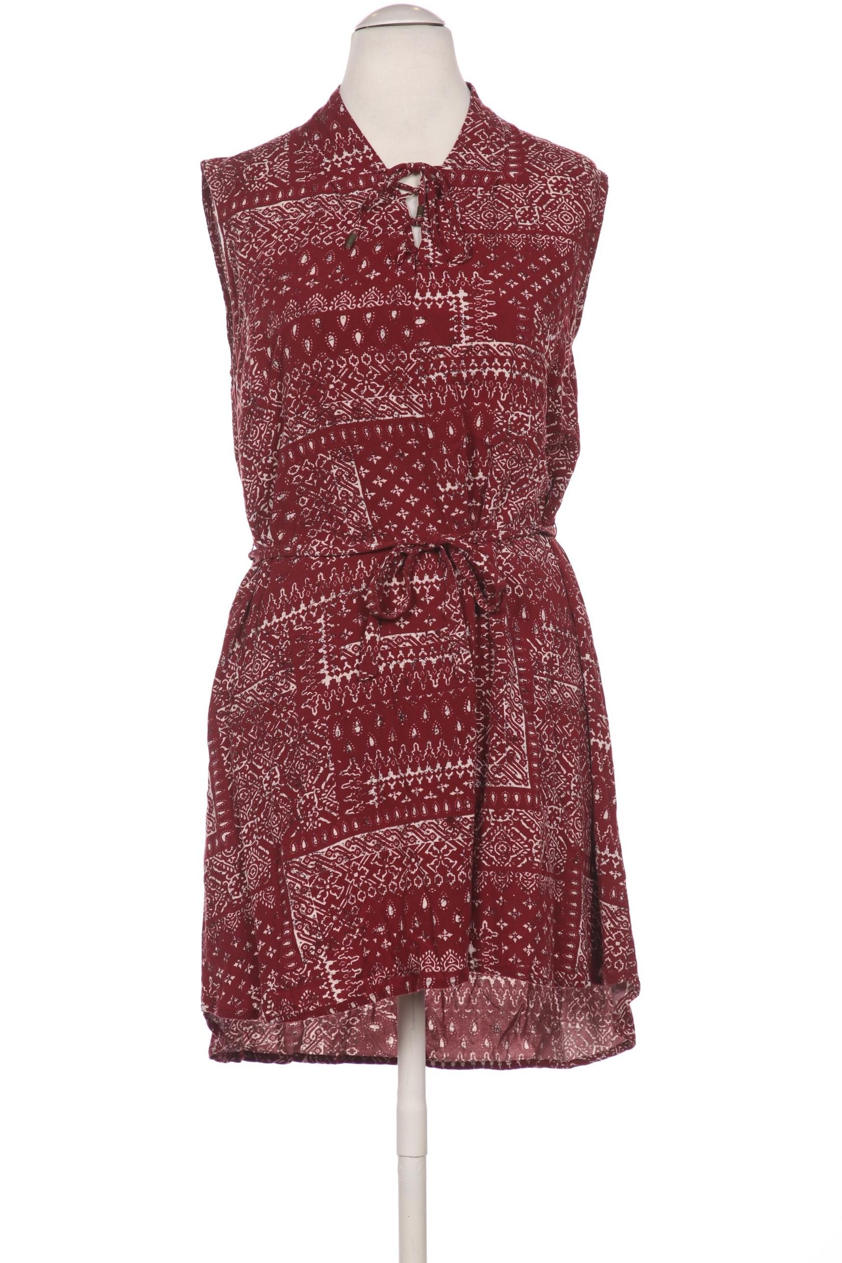 

s.Oliver Damen Kleid, bordeaux, Gr. 38