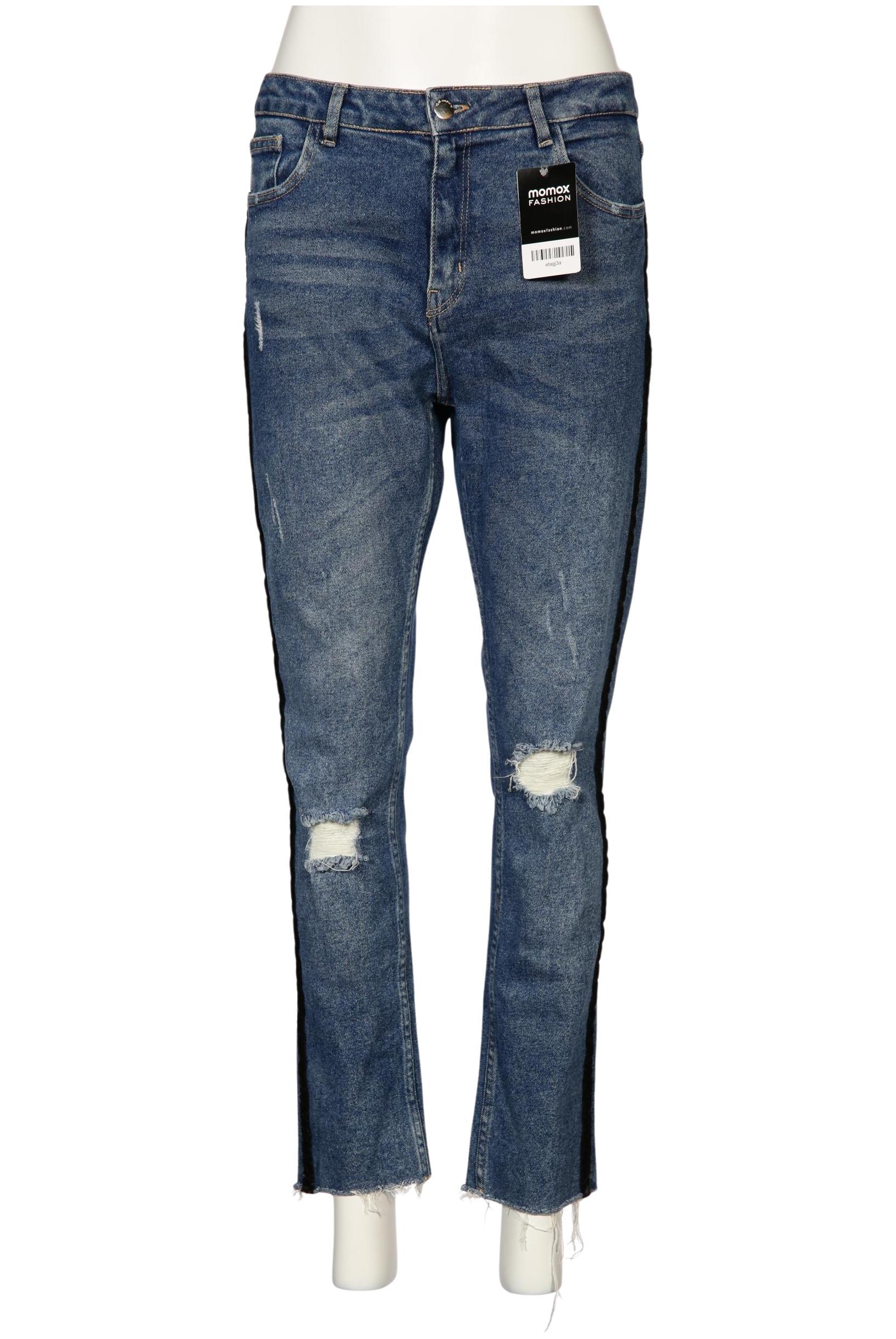 

s.Oliver Damen Jeans, blau, Gr. 38