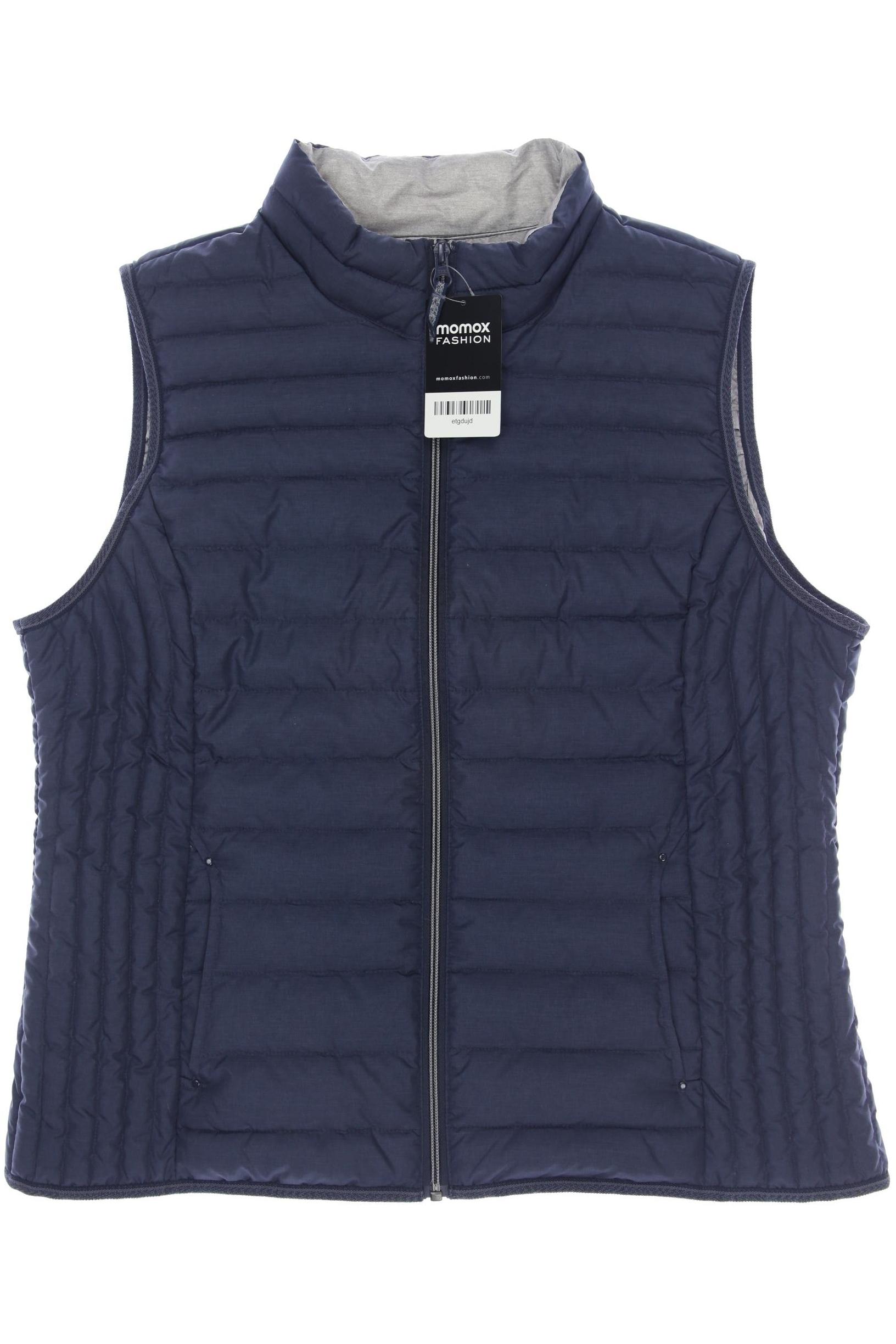 

s.Oliver Damen Weste, marineblau, Gr. 44