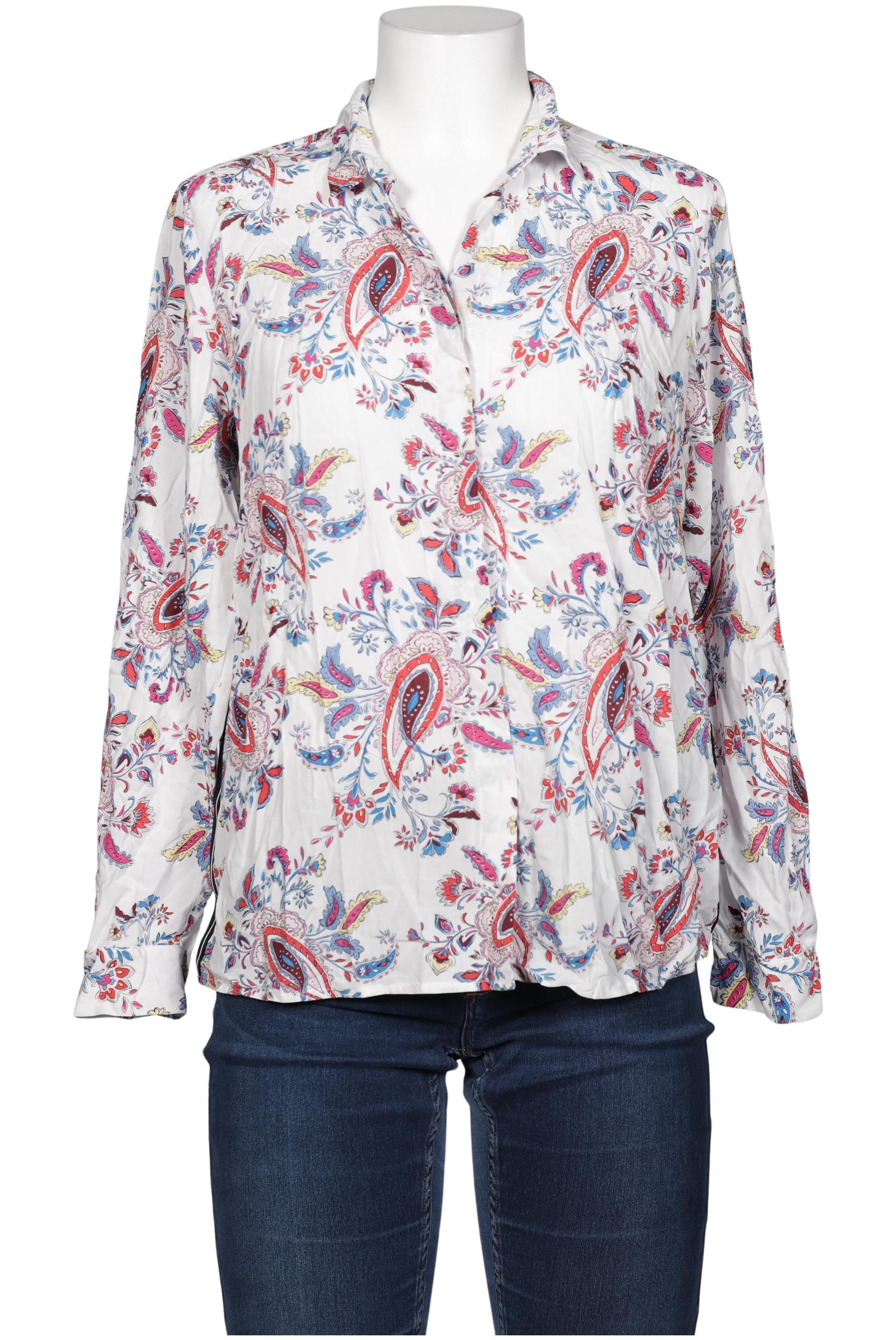 

s.Oliver Damen Bluse, mehrfarbig, Gr. 38