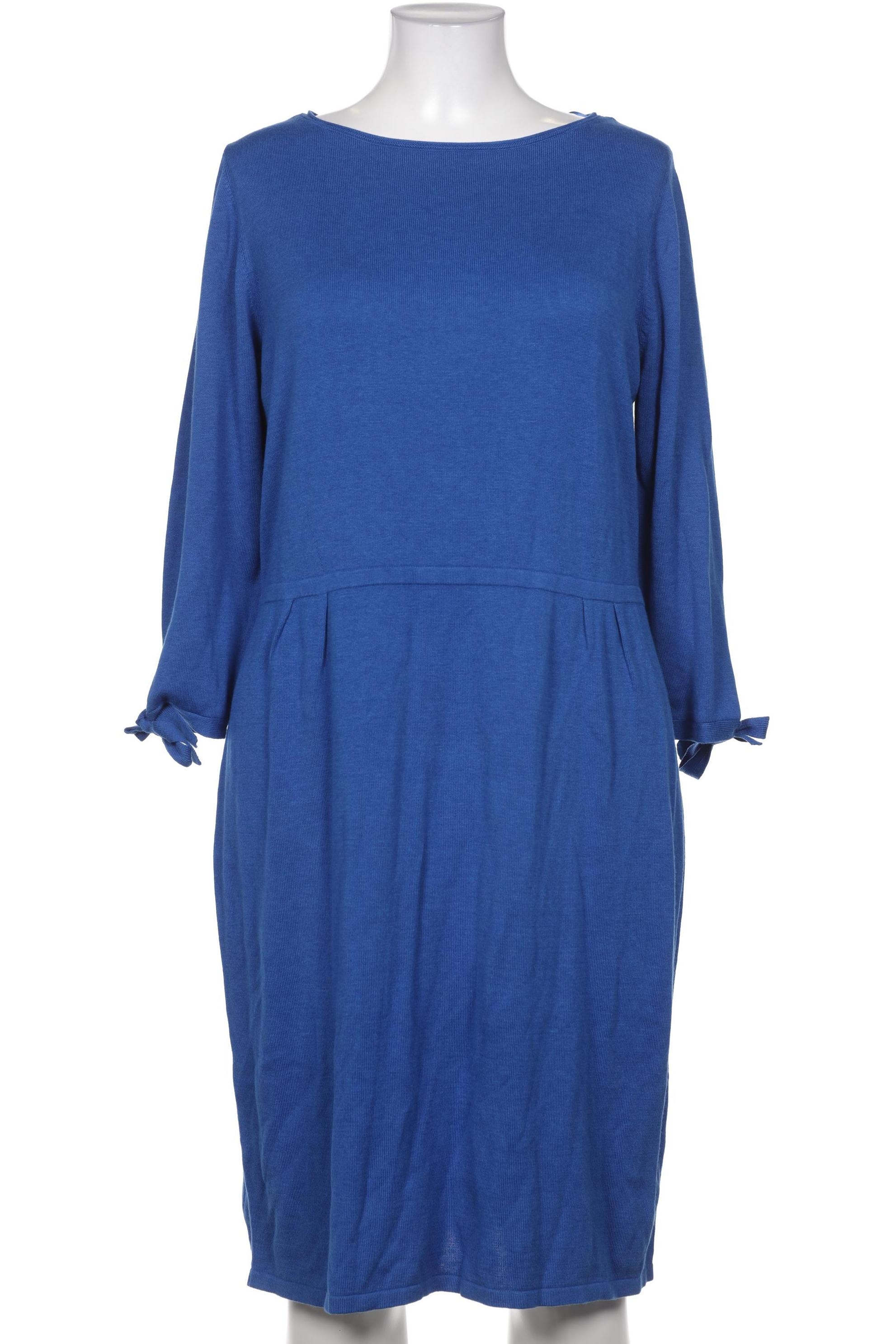 

s.Oliver Damen Kleid, marineblau, Gr. 44