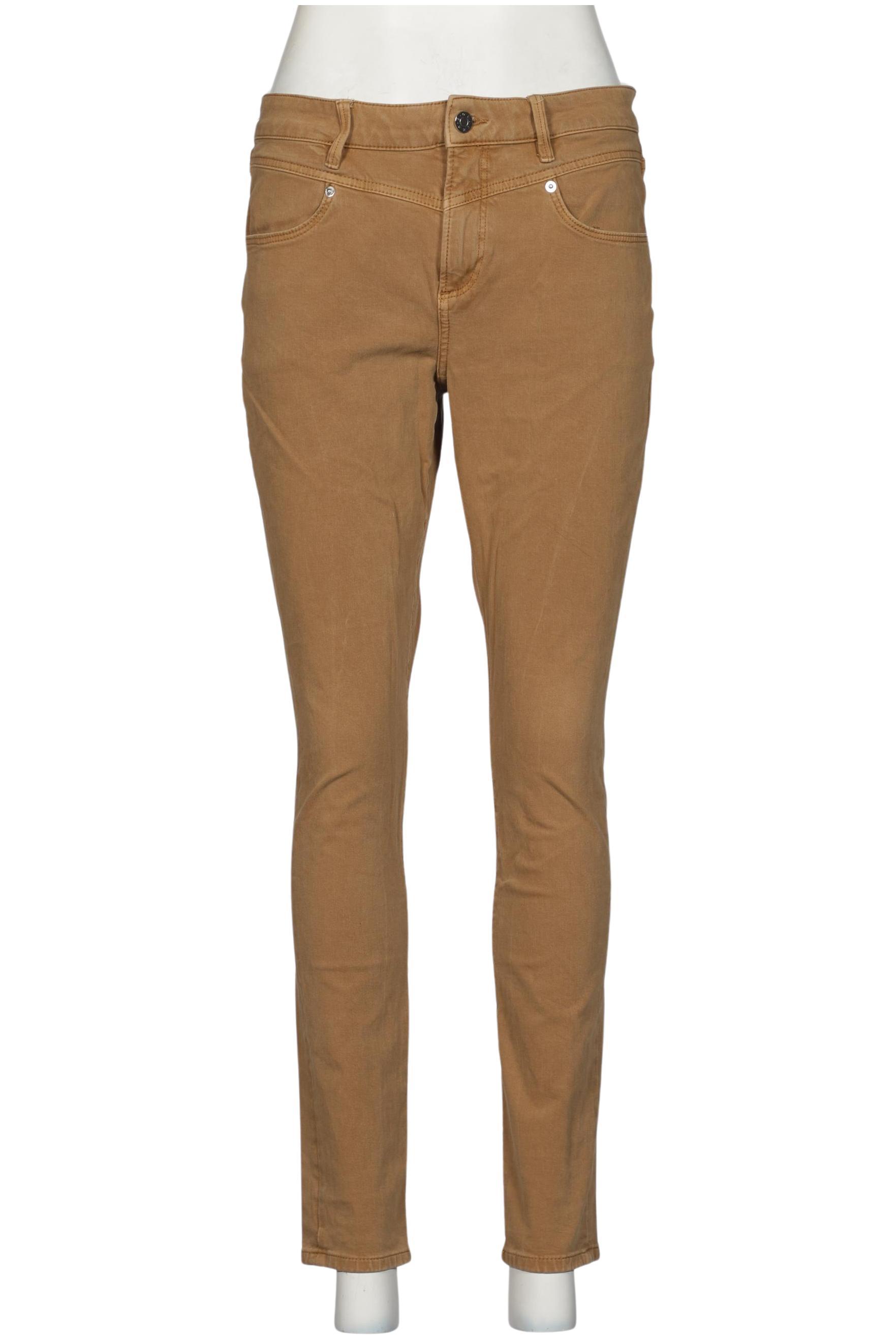 

s.Oliver Damen Jeans, braun, Gr. 40