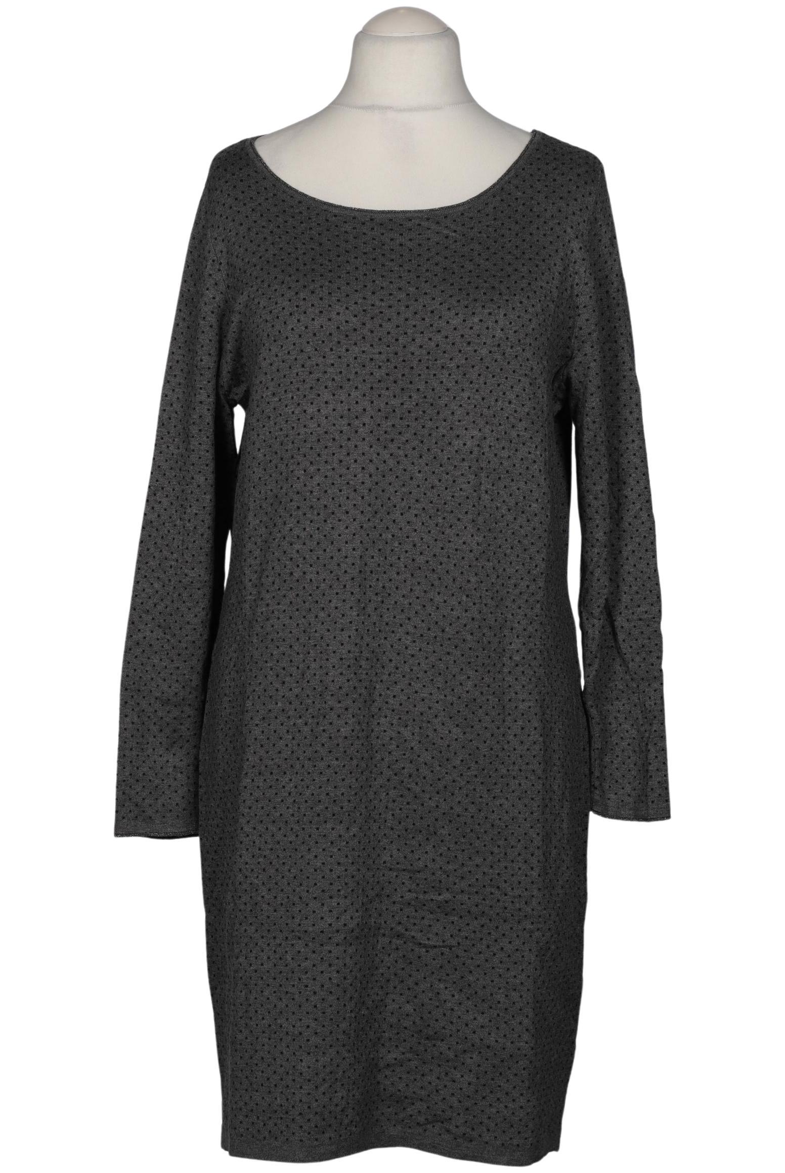 

s.Oliver Damen Kleid, grau, Gr. 44