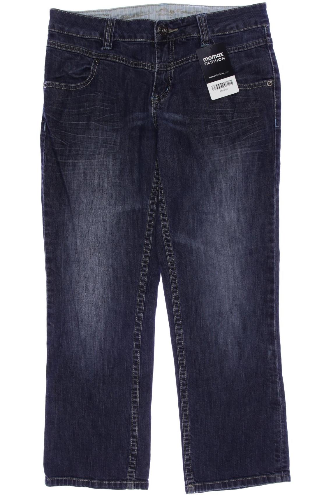 

s.Oliver Damen Jeans, marineblau, Gr. 34