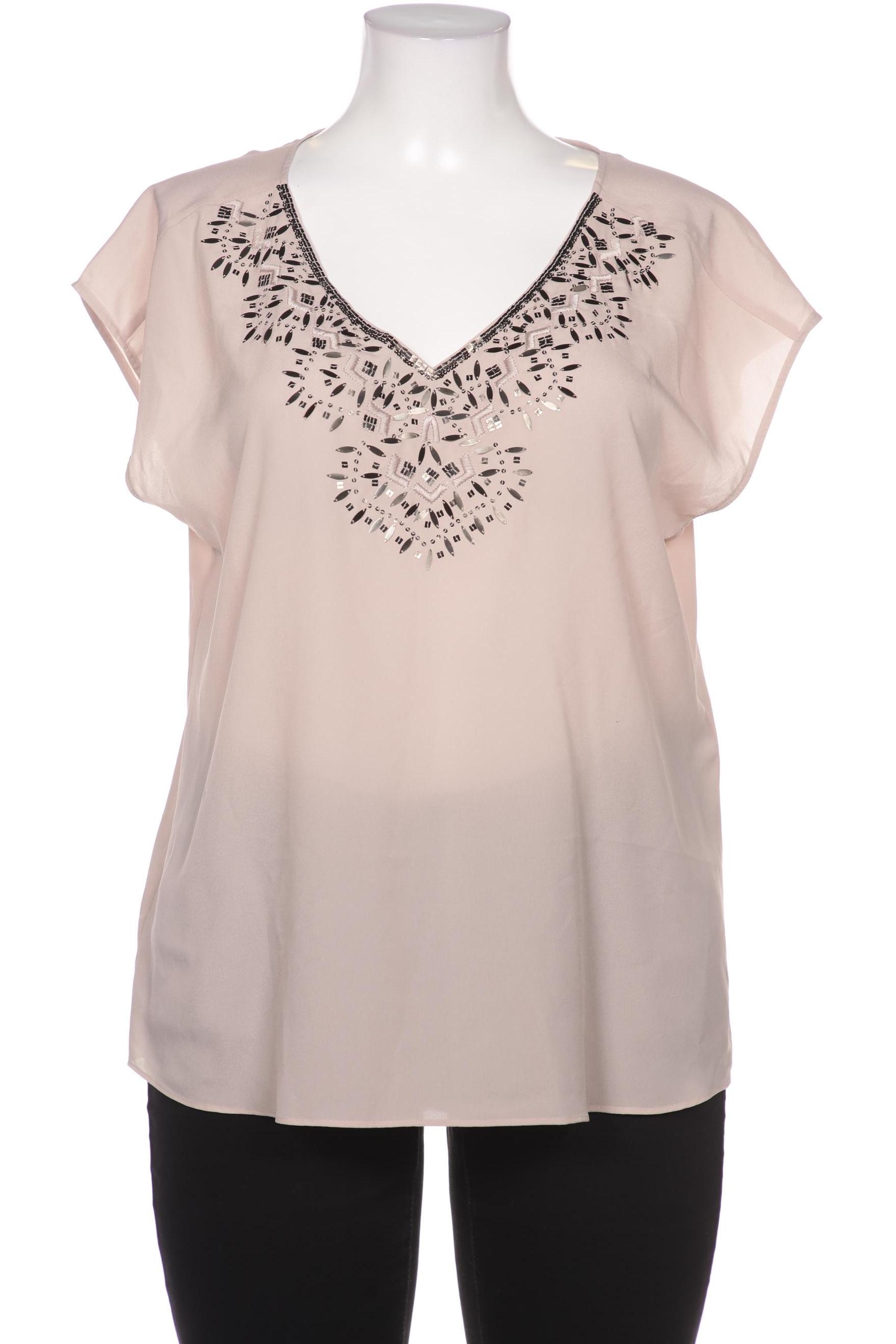 

s.Oliver Damen Bluse, beige, Gr. 44