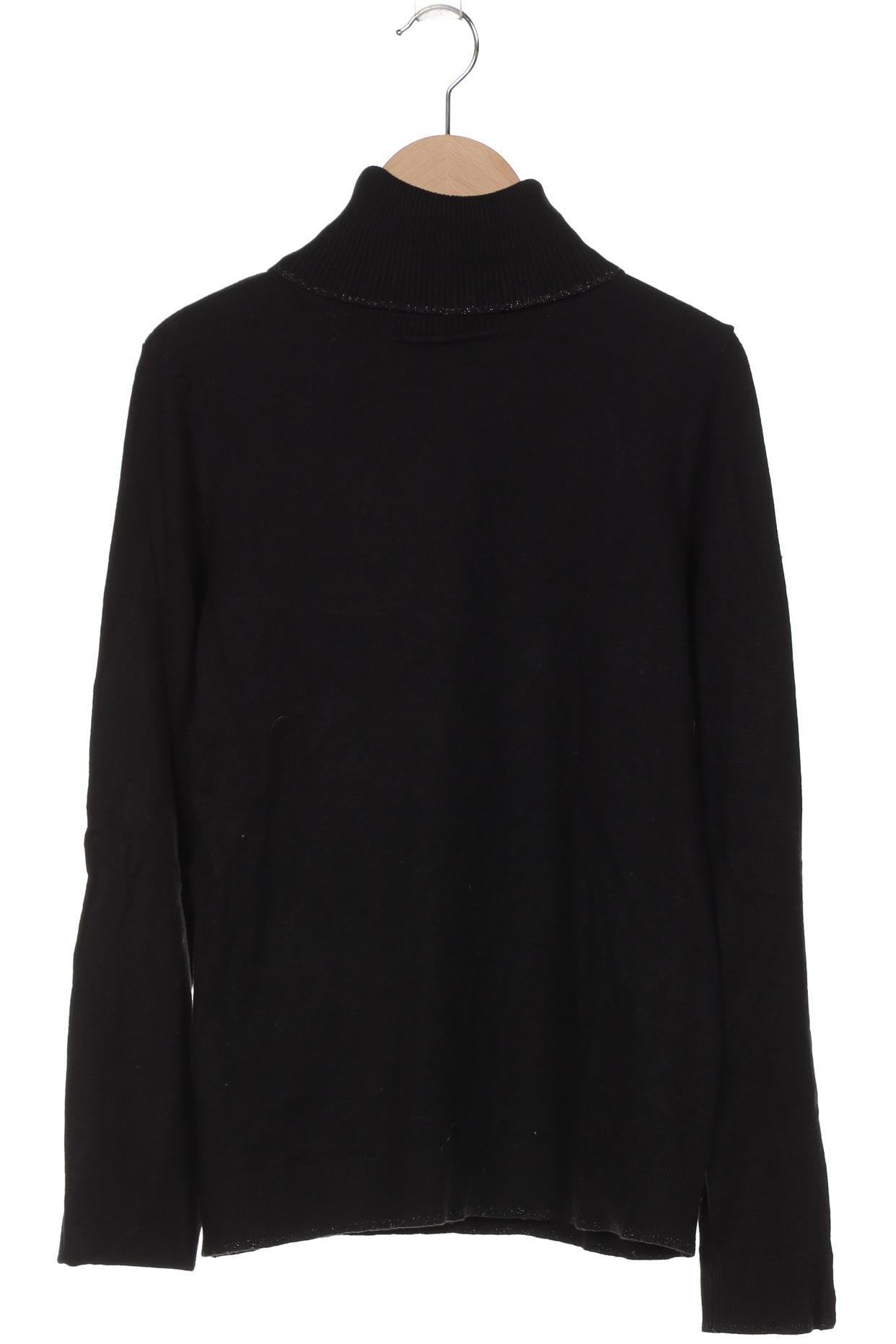 

s.Oliver Damen Pullover, schwarz, Gr. 38
