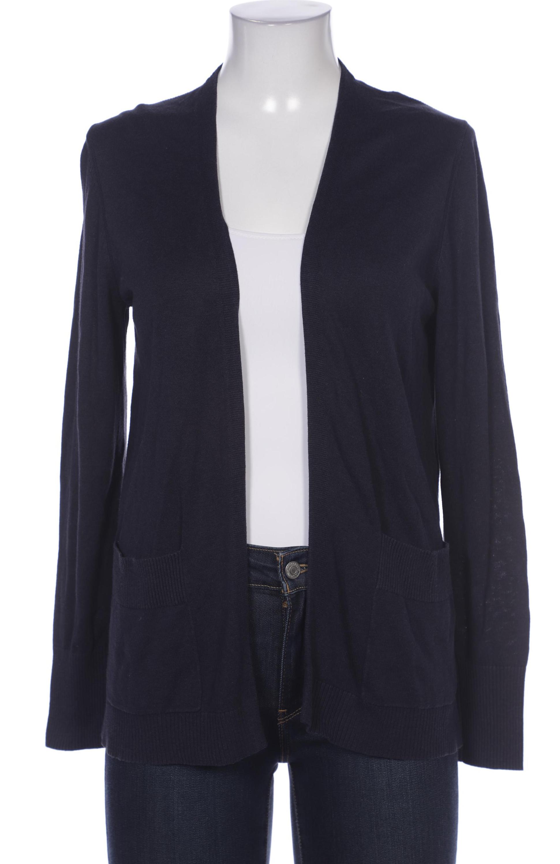 

s.Oliver Damen Strickjacke, marineblau, Gr. 38