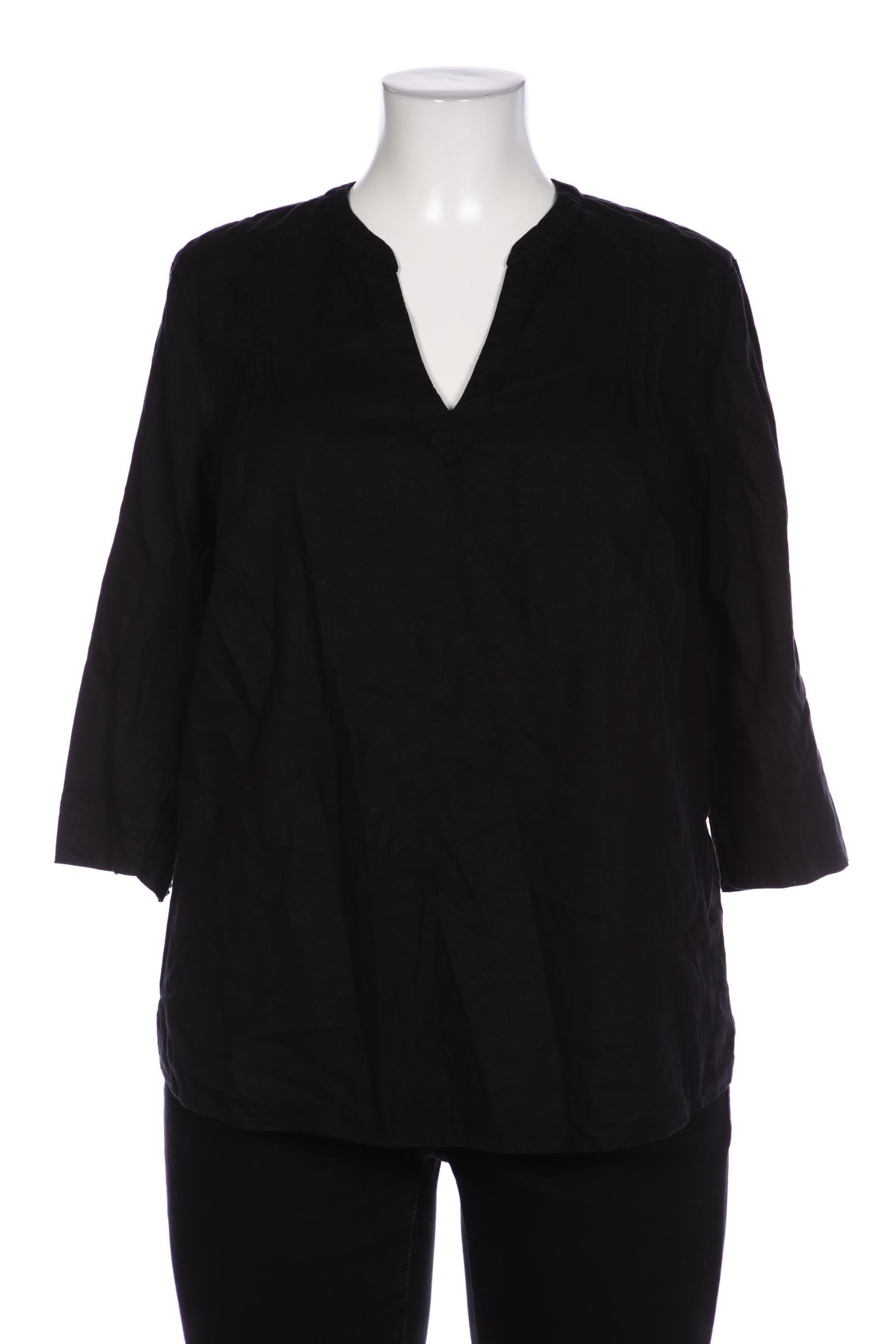 

s.Oliver Damen Bluse, schwarz, Gr. 44