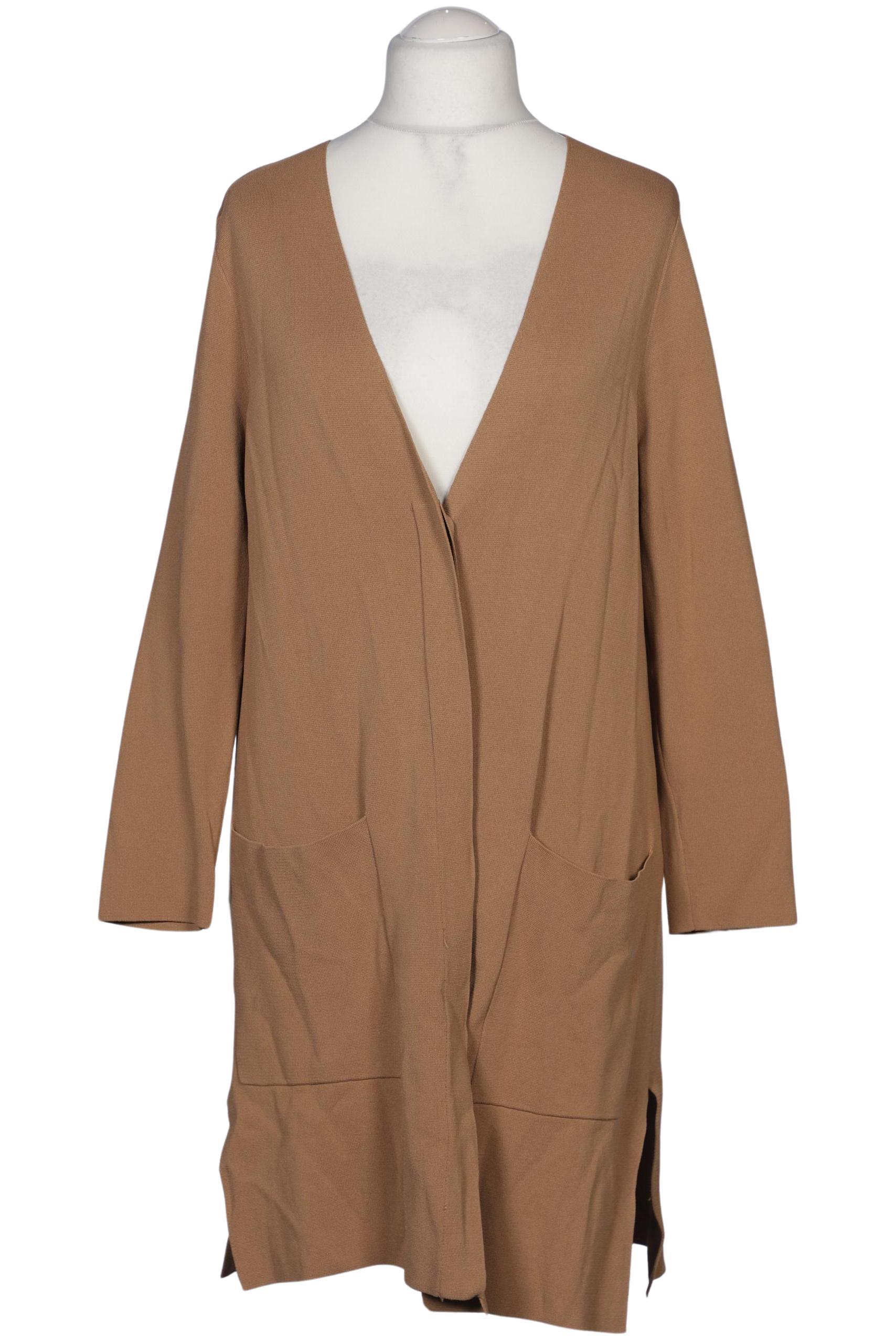 

s.Oliver Damen Strickjacke, braun, Gr. 40