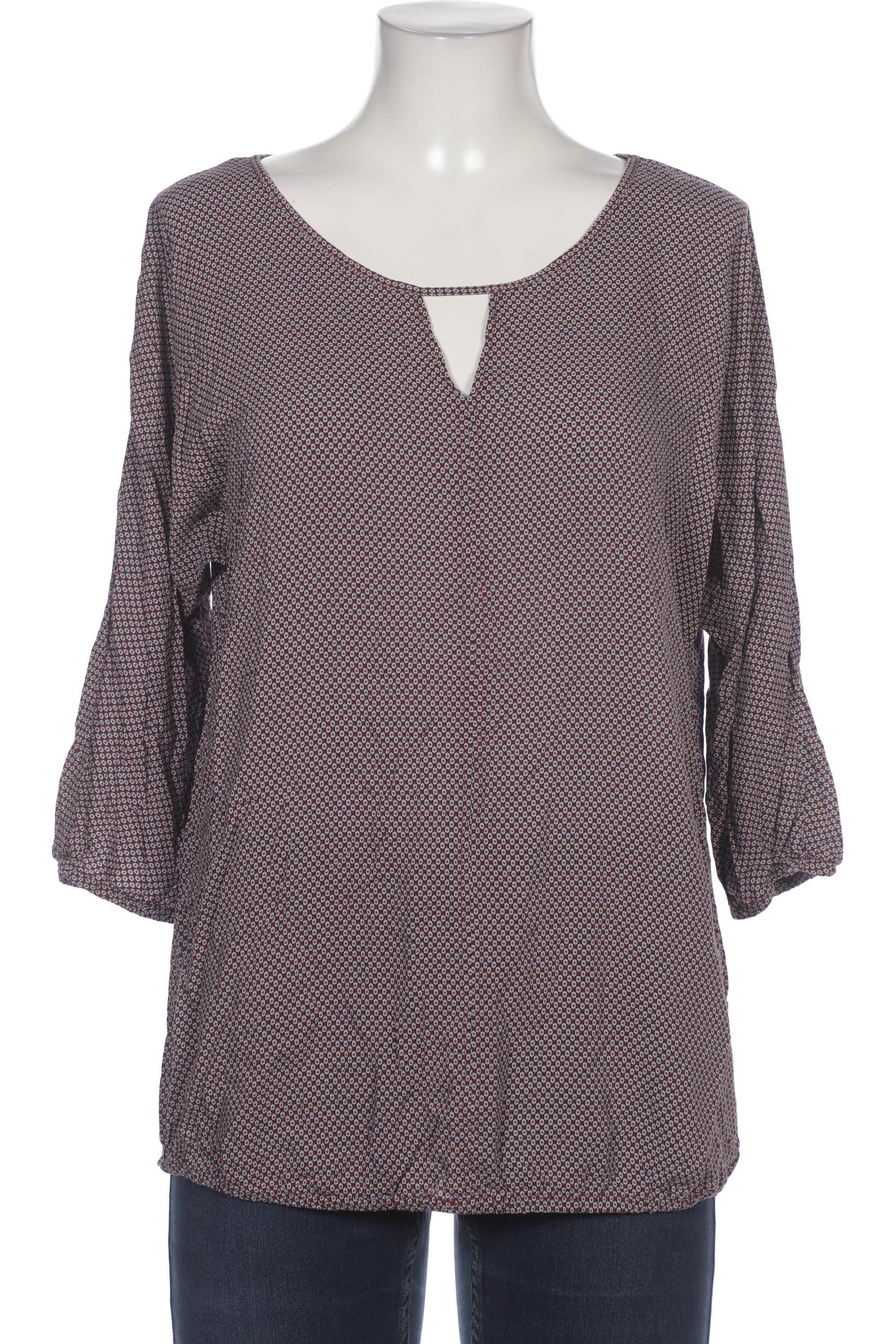 

s.Oliver Damen Bluse, bordeaux