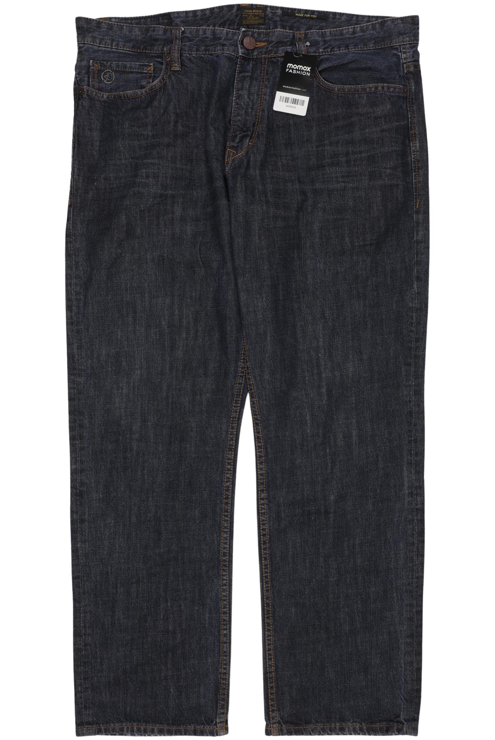 

s.Oliver Damen Jeans, blau, Gr. 38