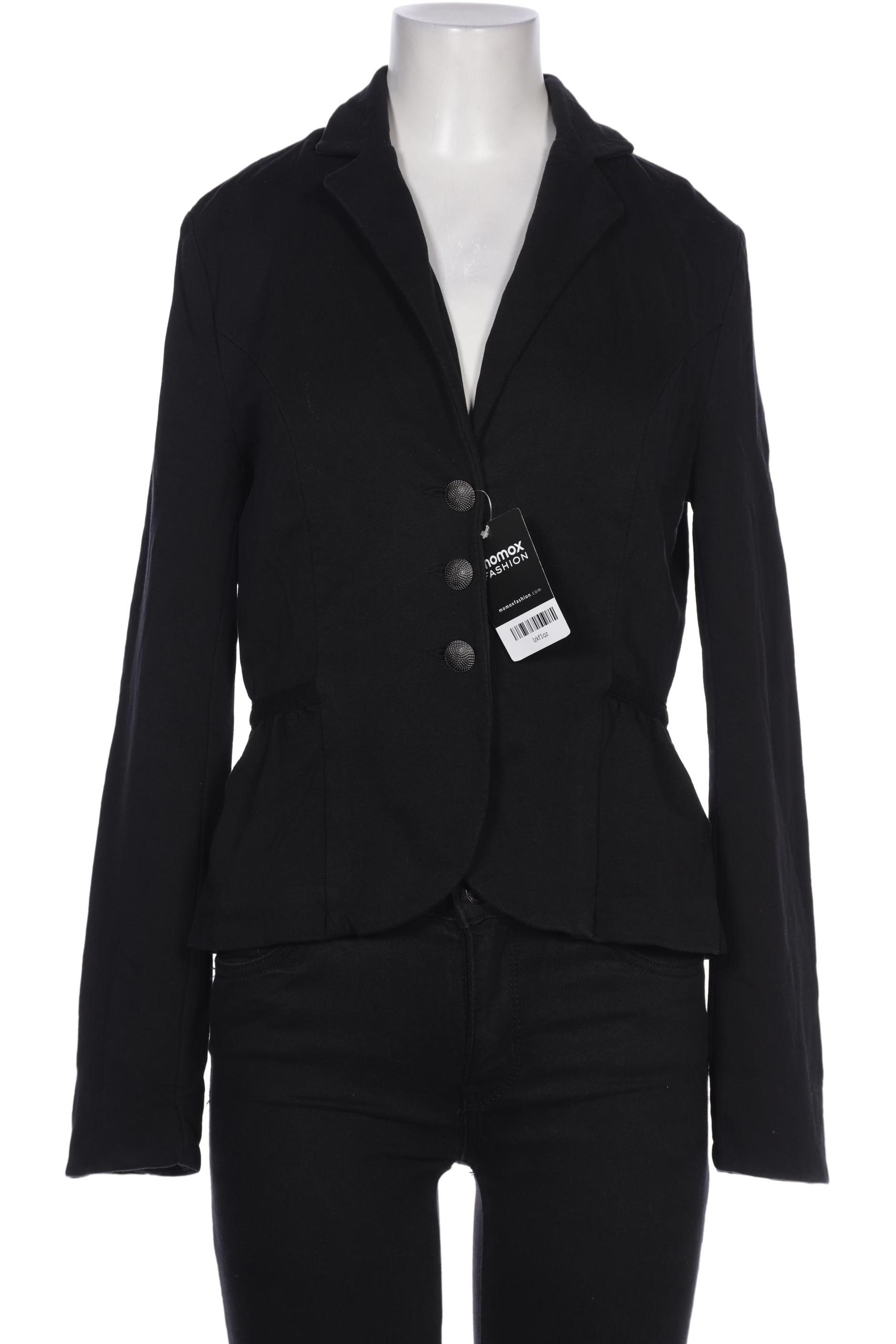 

s.Oliver Damen Blazer, schwarz