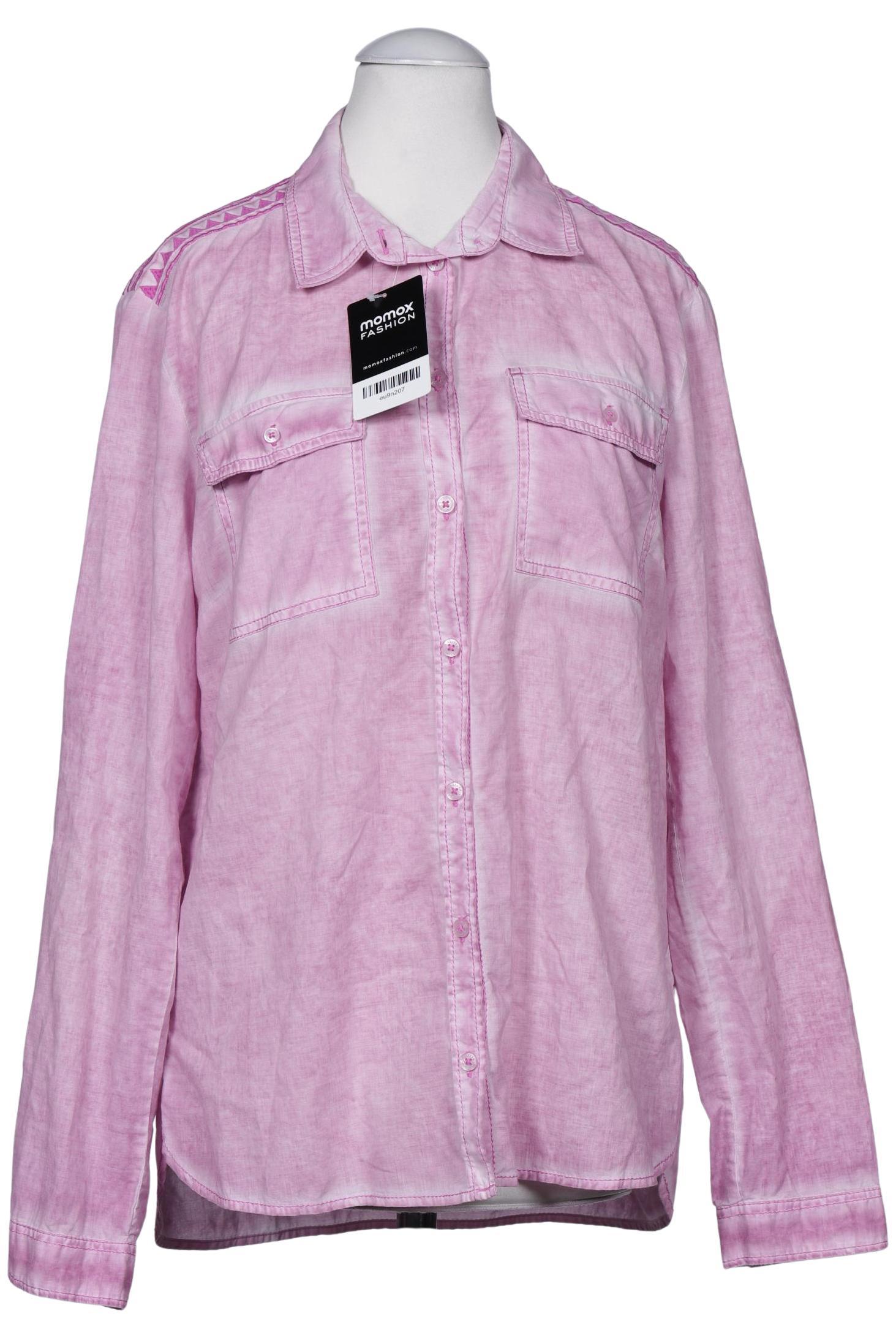 

s.Oliver Damen Bluse, pink, Gr. 36