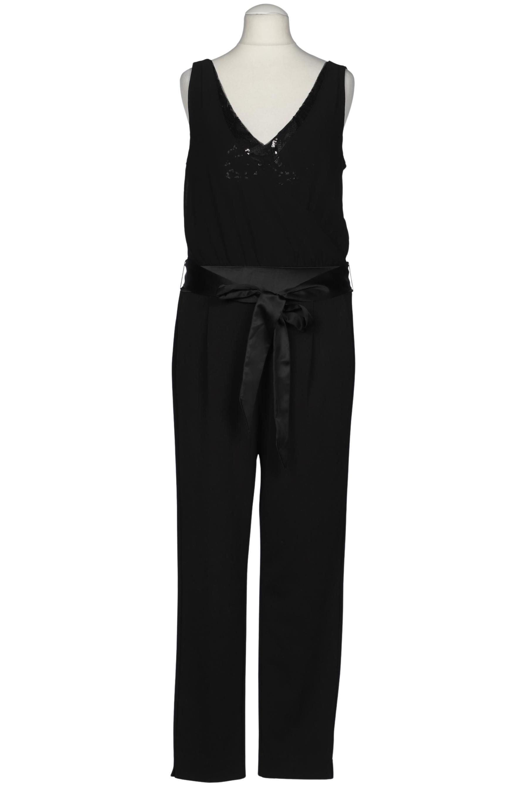 

s.Oliver Damen Jumpsuit/Overall, schwarz, Gr. 36