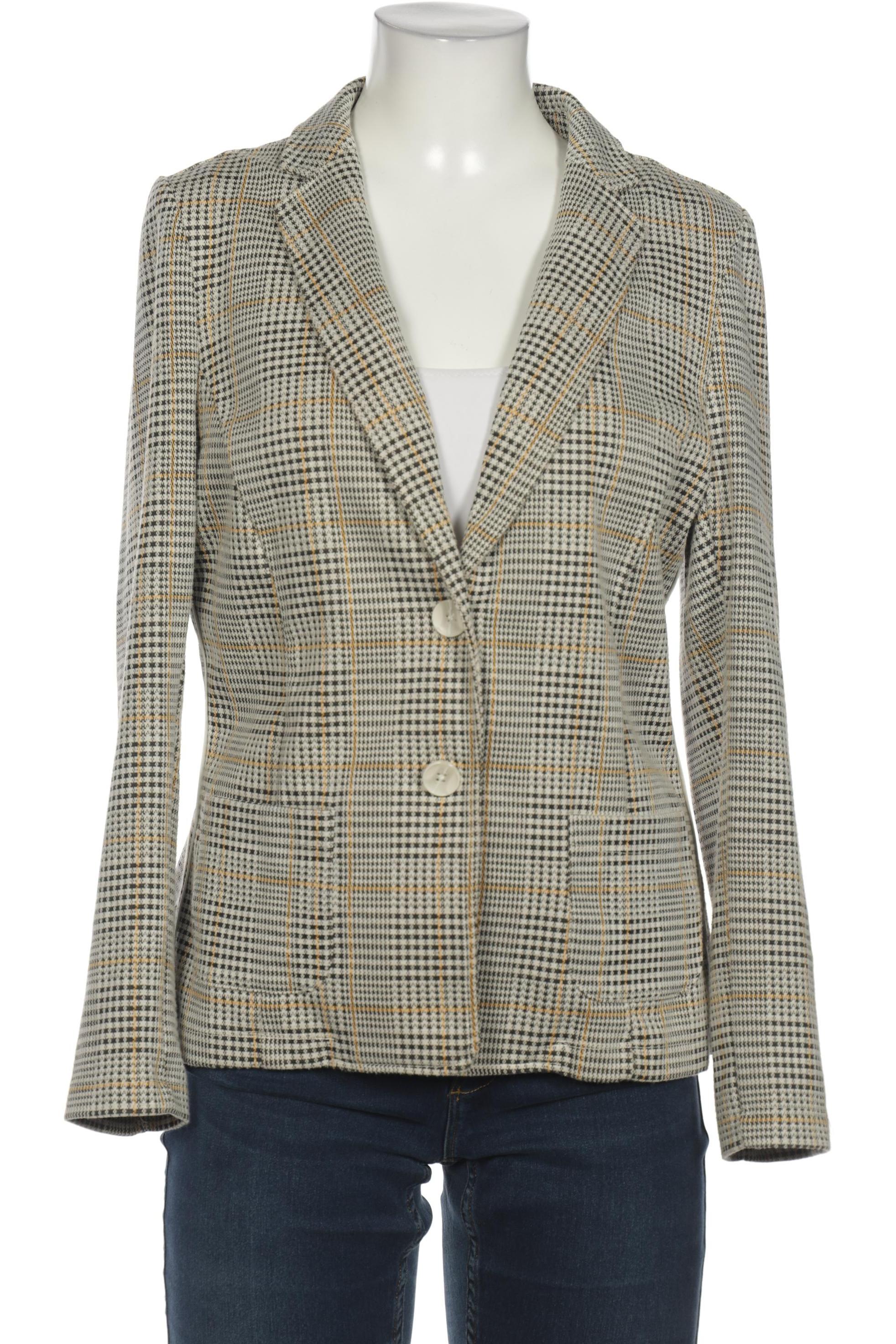 

s.Oliver Damen Blazer, grau