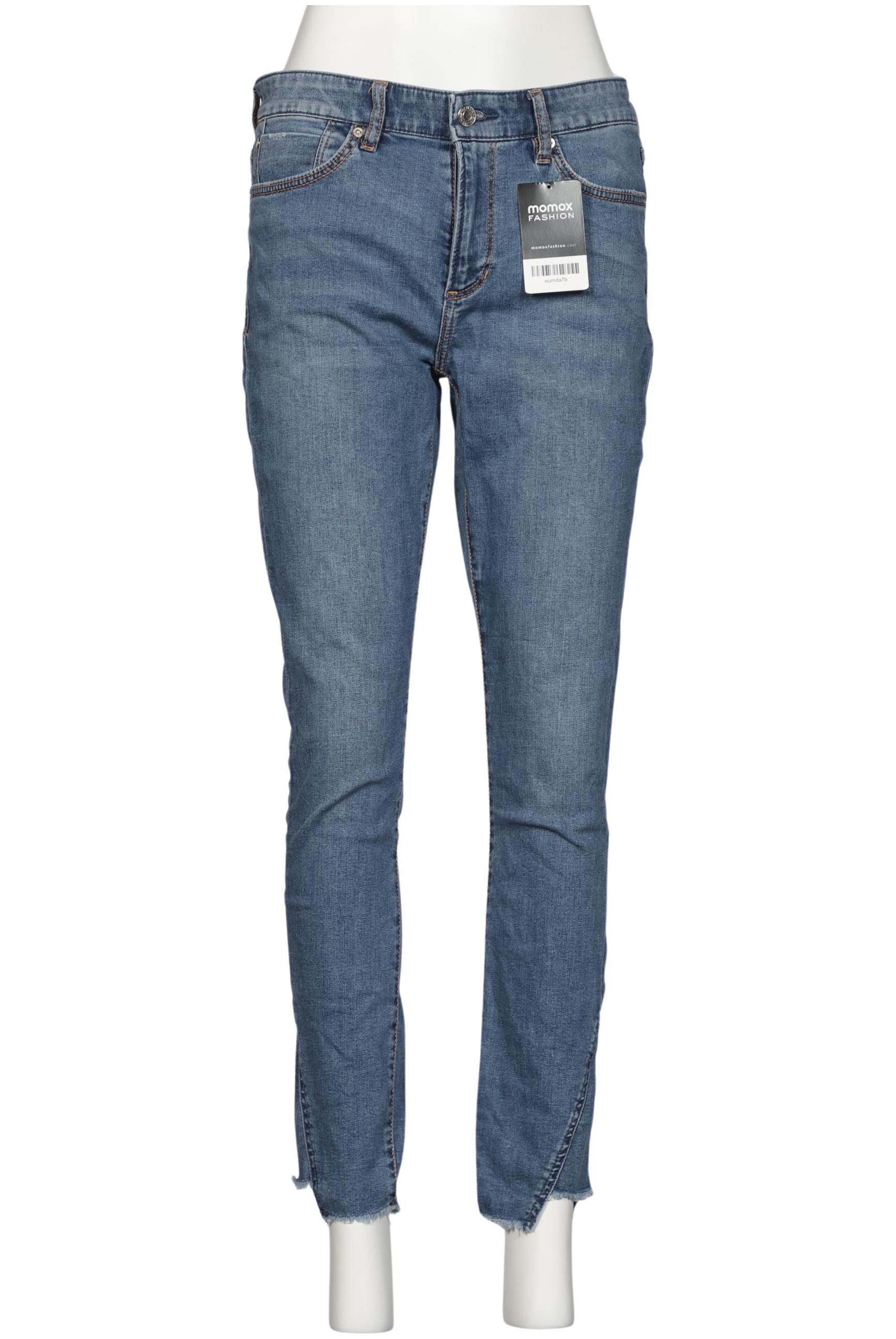 

s.Oliver Damen Jeans, blau, Gr. 38