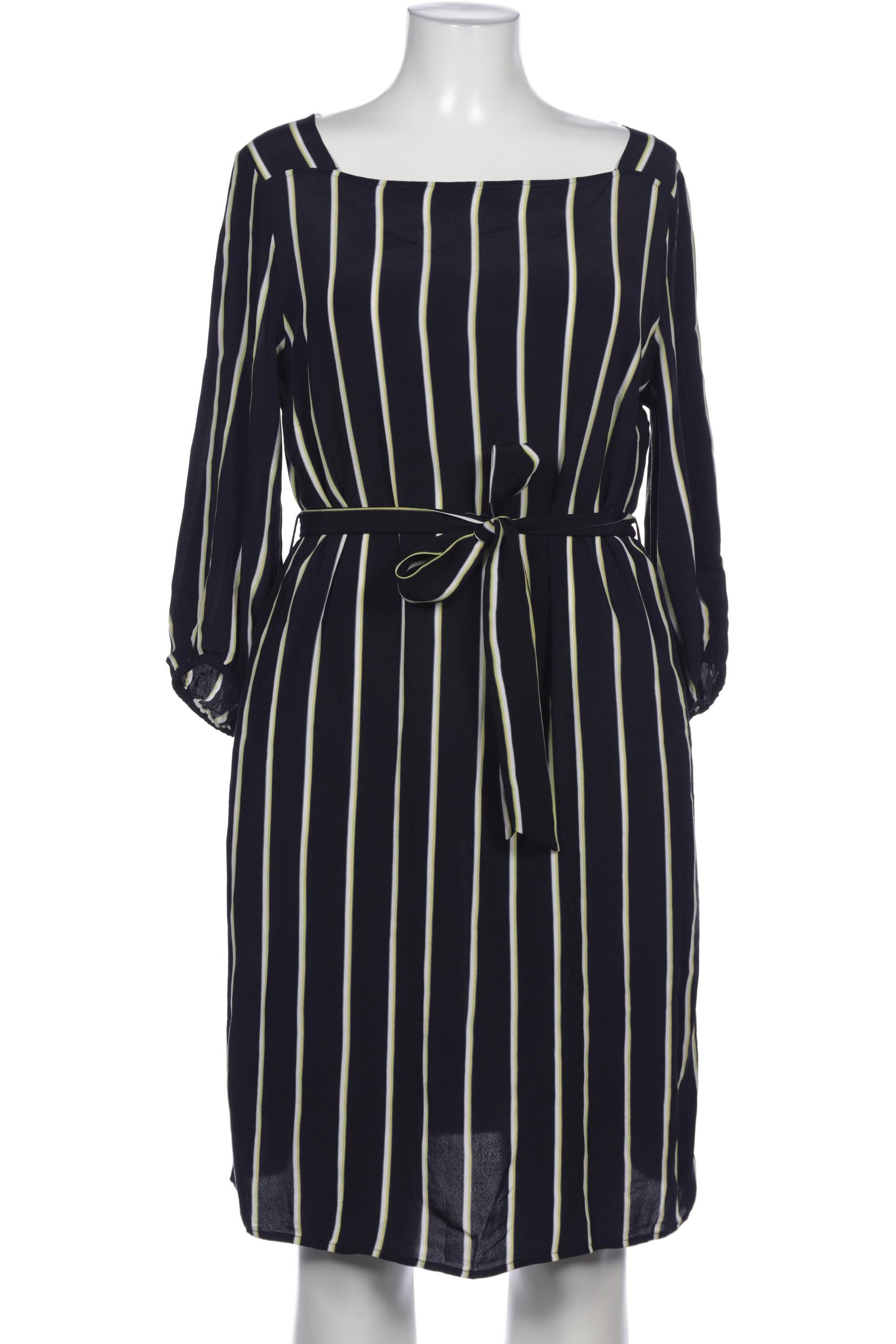 

s.Oliver Damen Kleid, marineblau