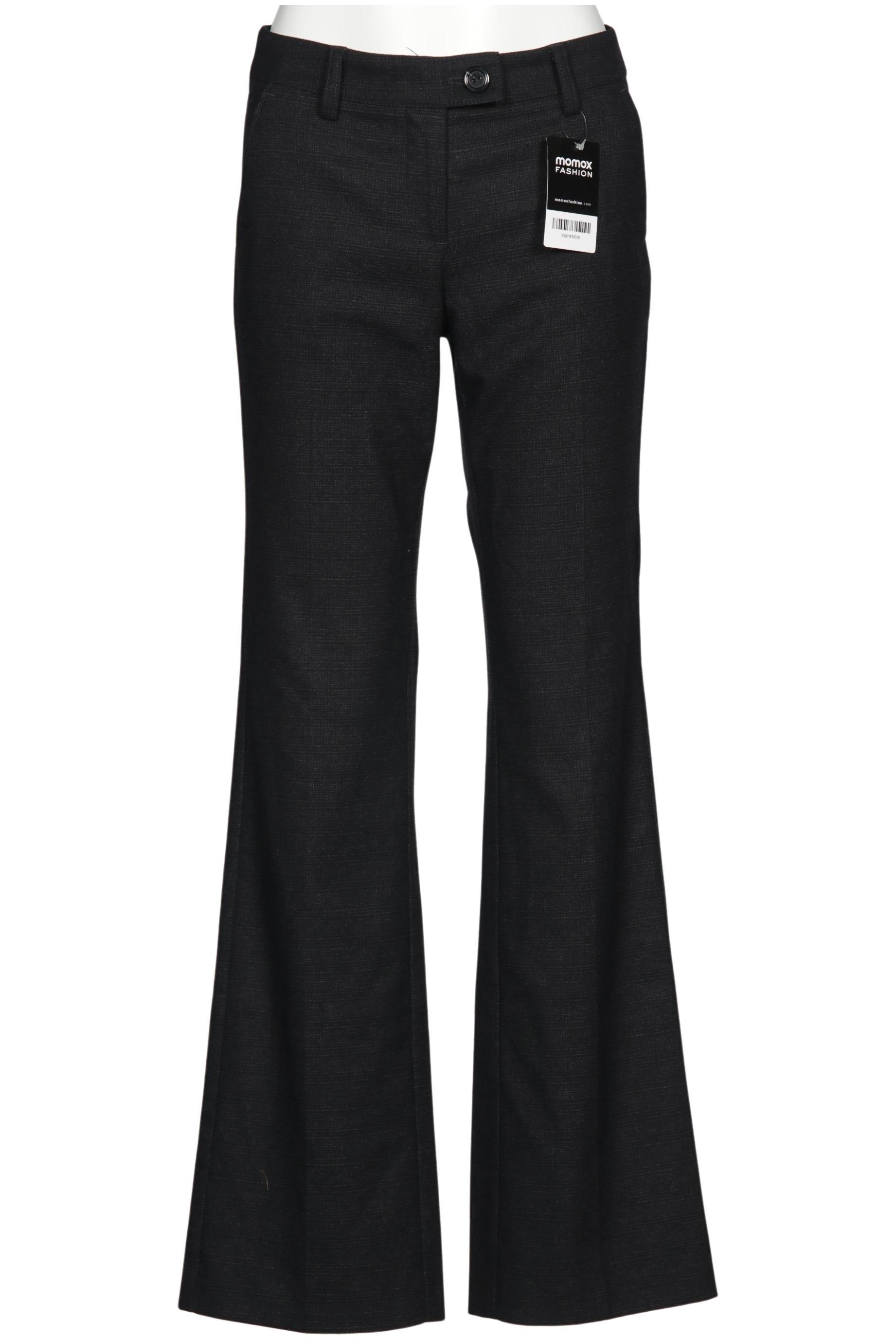 

s.Oliver Damen Stoffhose, schwarz, Gr. 36