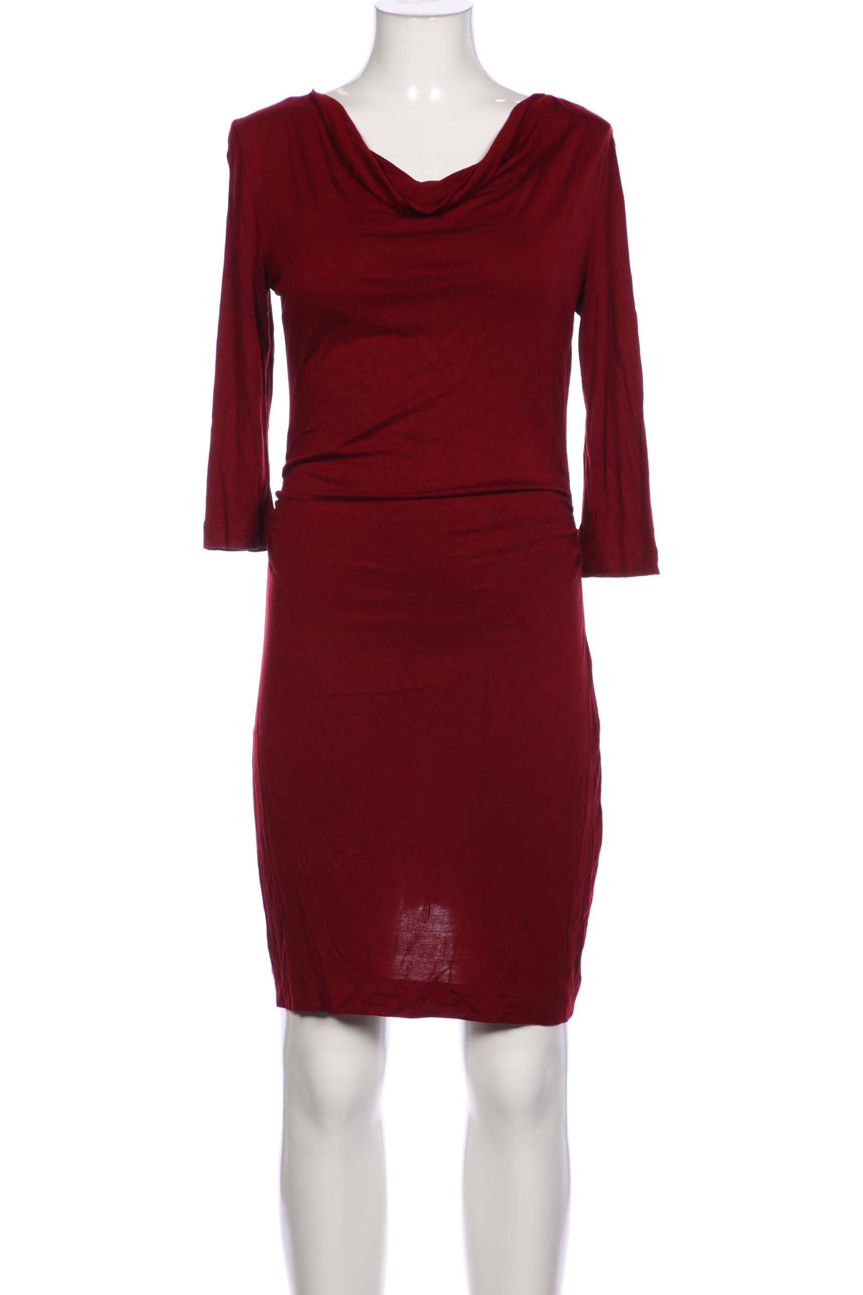 

s.Oliver Damen Kleid, bordeaux, Gr. 38