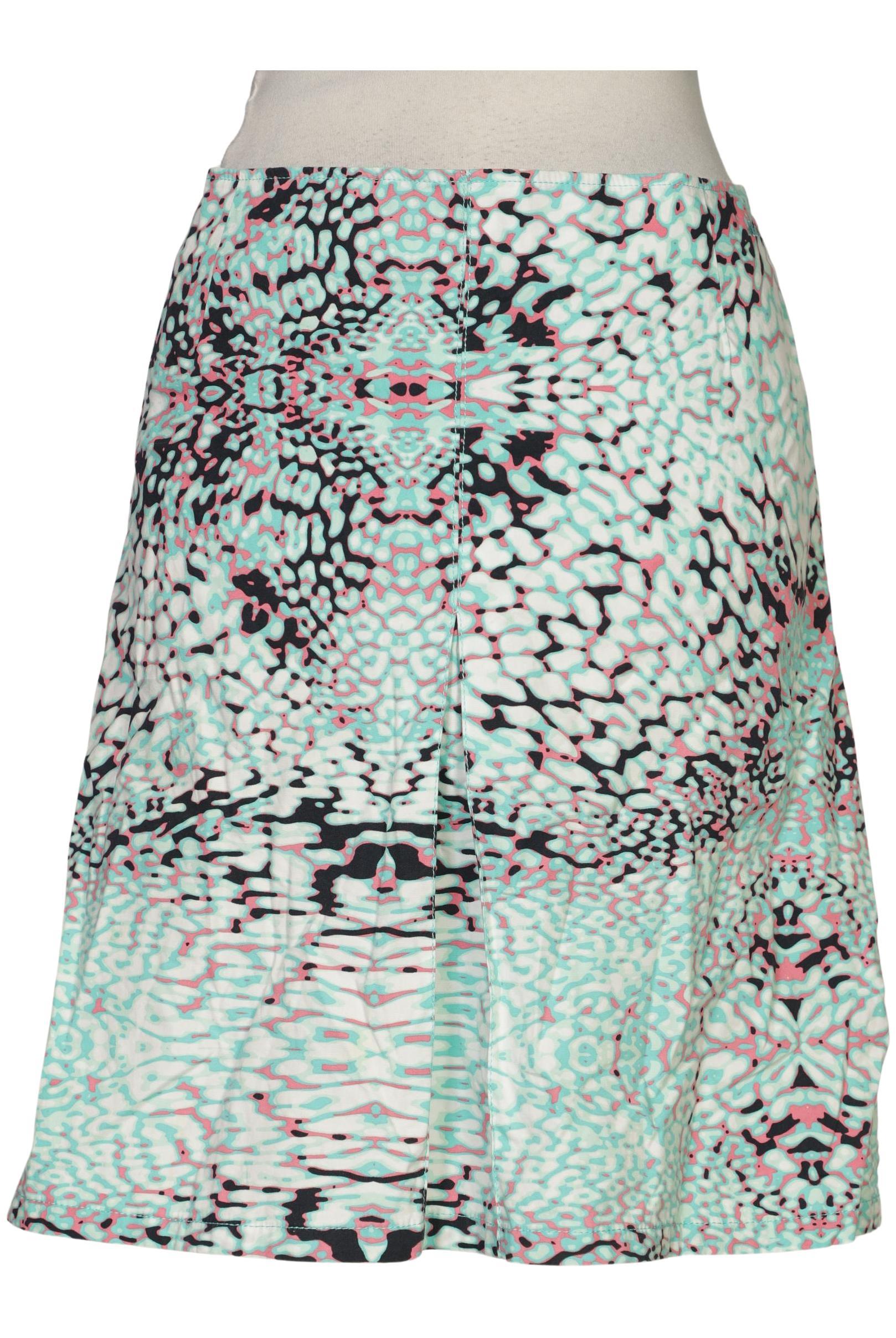 

s.Oliver Damen Rock, türkis, Gr. 38