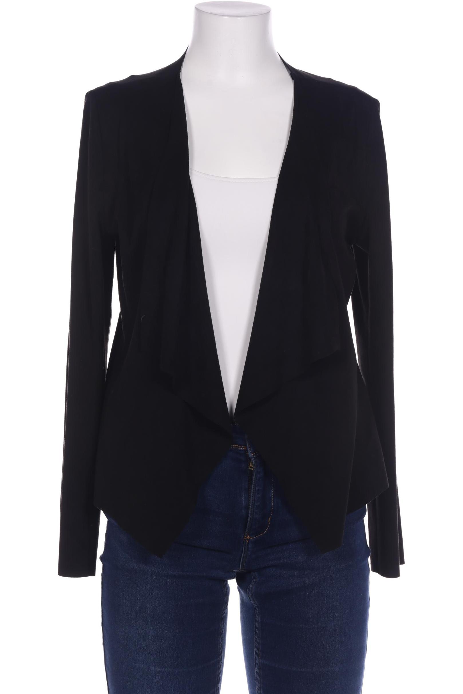 

s.Oliver Damen Jacke, schwarz, Gr. 40