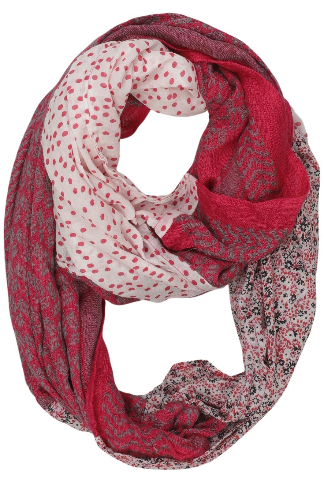 

s.Oliver Damen Schal, mehrfarbig, Gr.