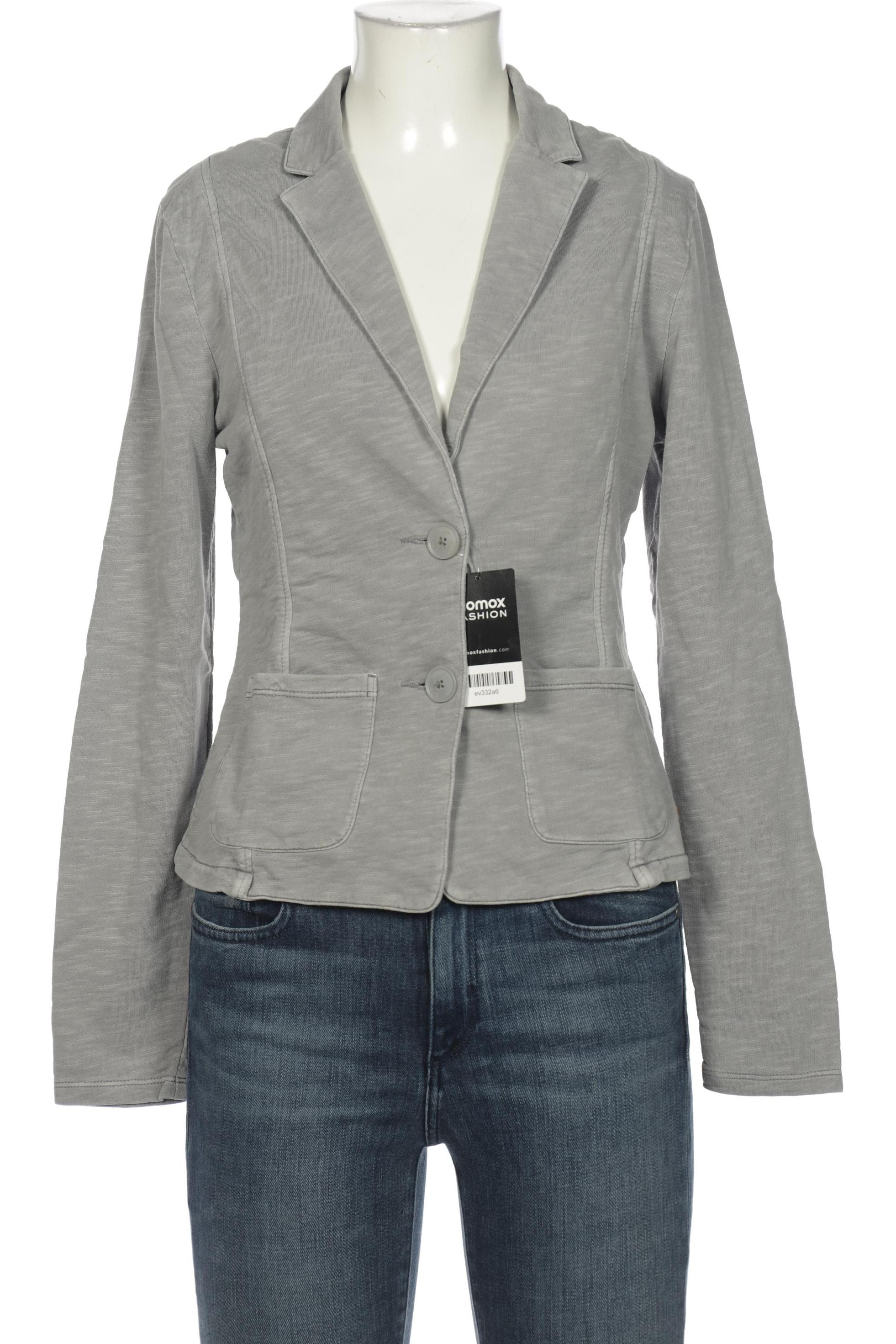 

s.Oliver Damen Blazer, grau