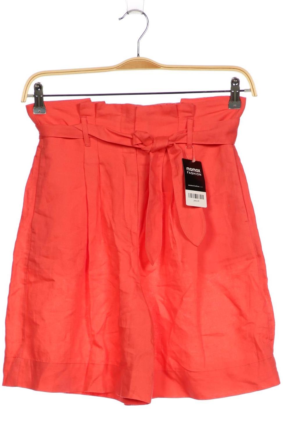 

s.Oliver Damen Shorts, rot, Gr. 34