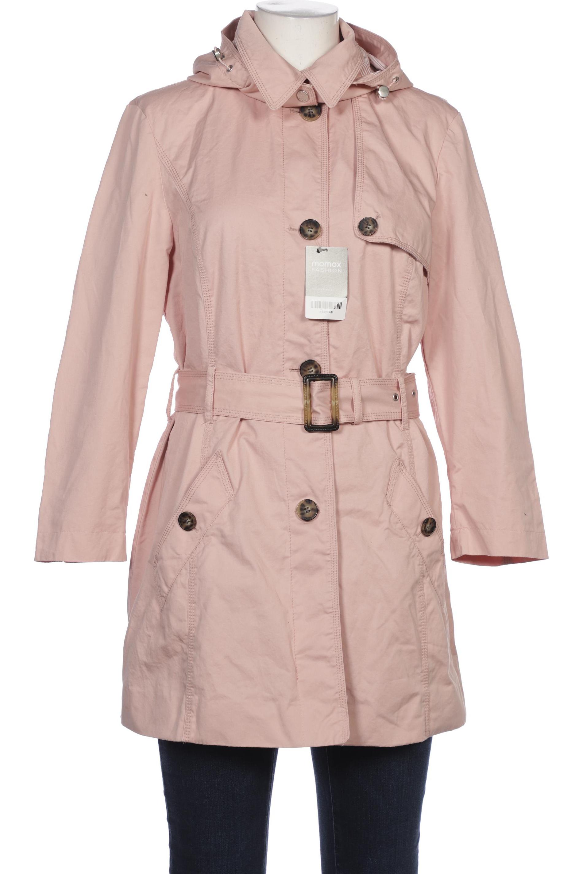 

s.Oliver Damen Mantel, pink