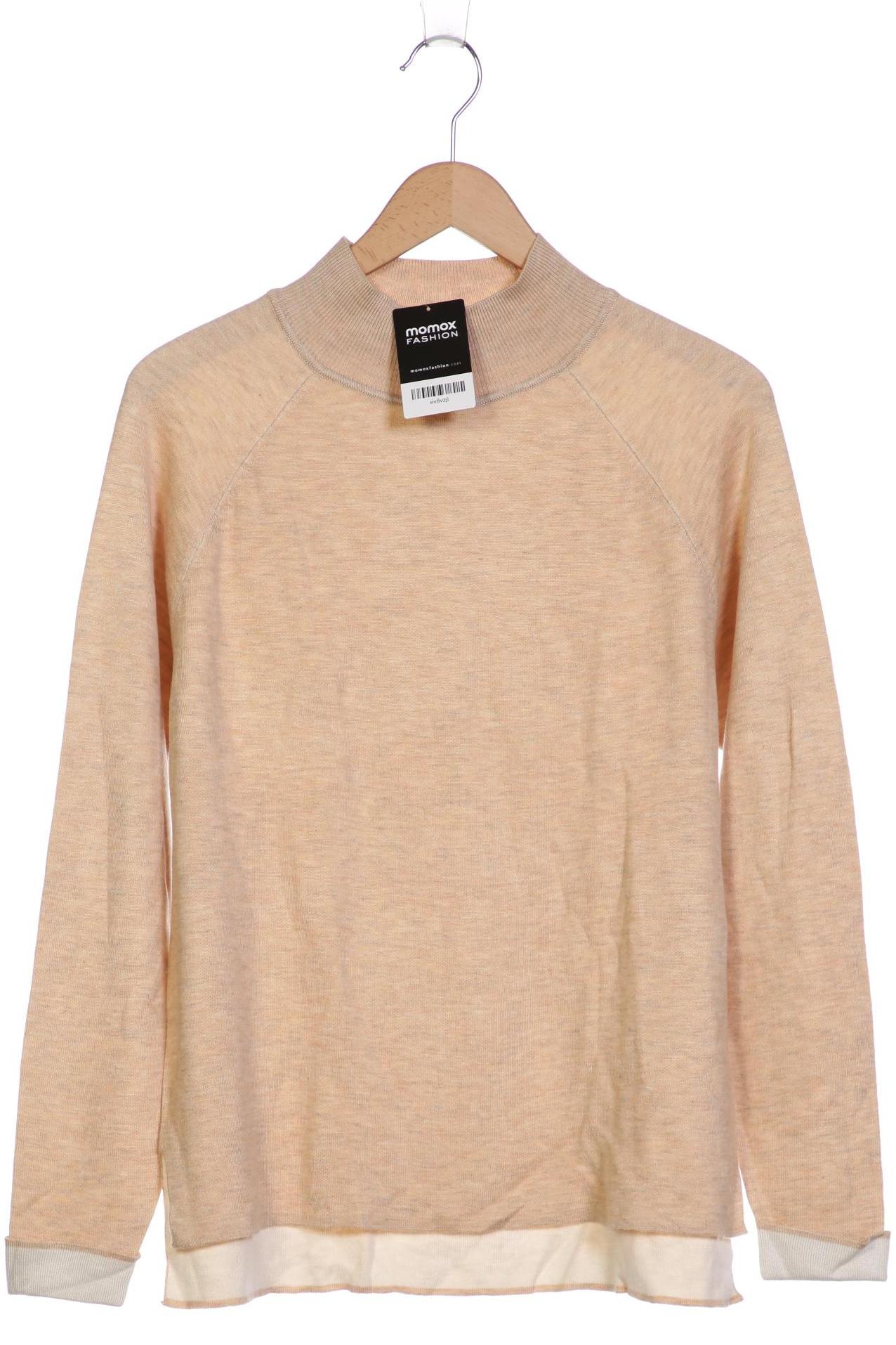 

s.Oliver Damen Pullover, beige, Gr. 40