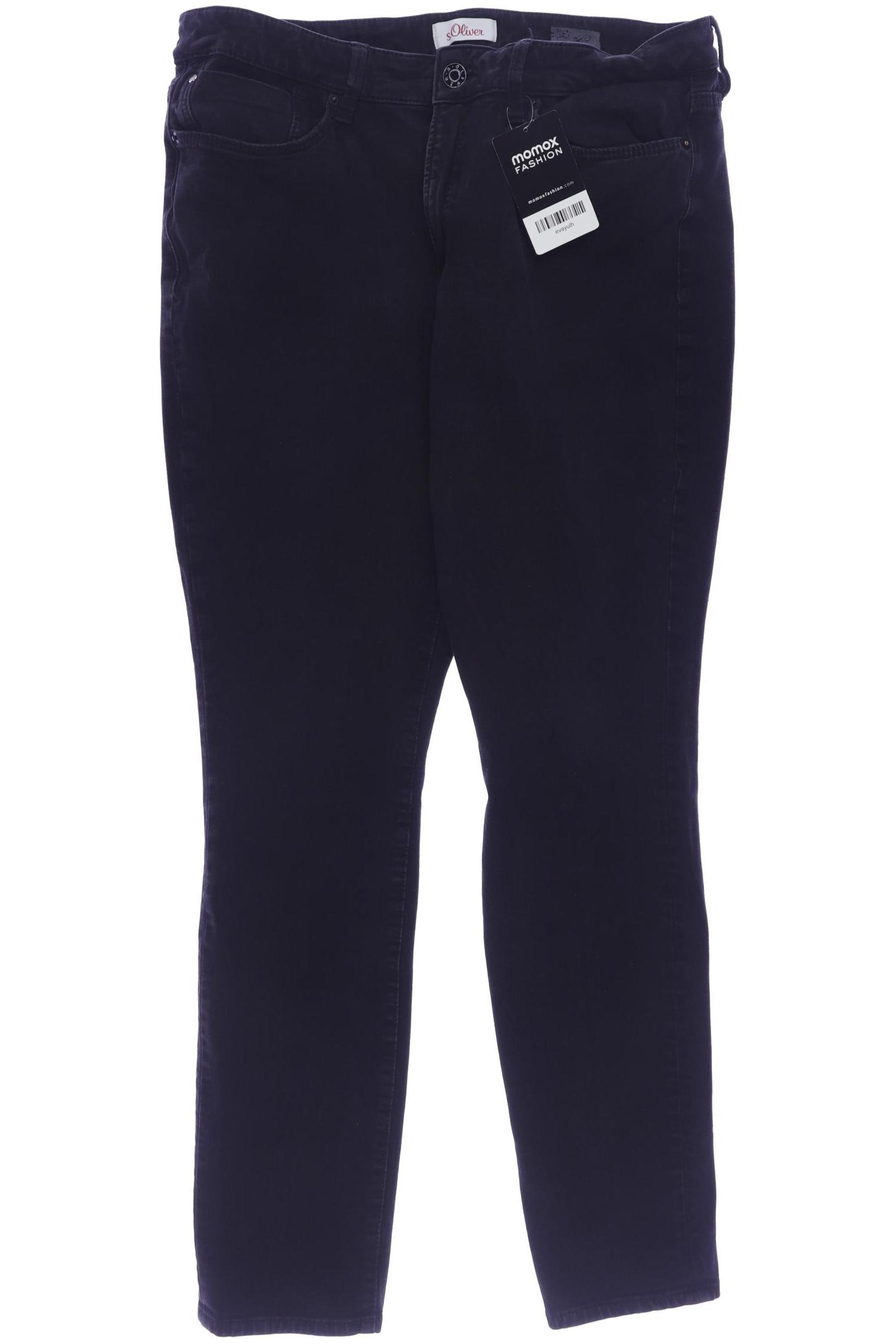 

s.Oliver Damen Jeans, grau, Gr. 42