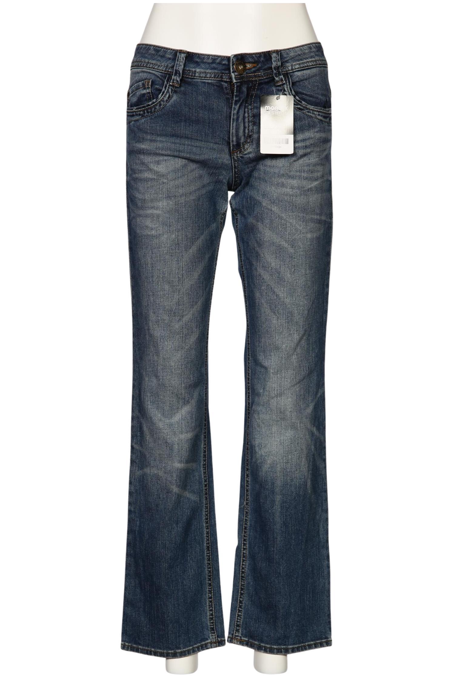 

s.Oliver Damen Jeans, blau, Gr. 34
