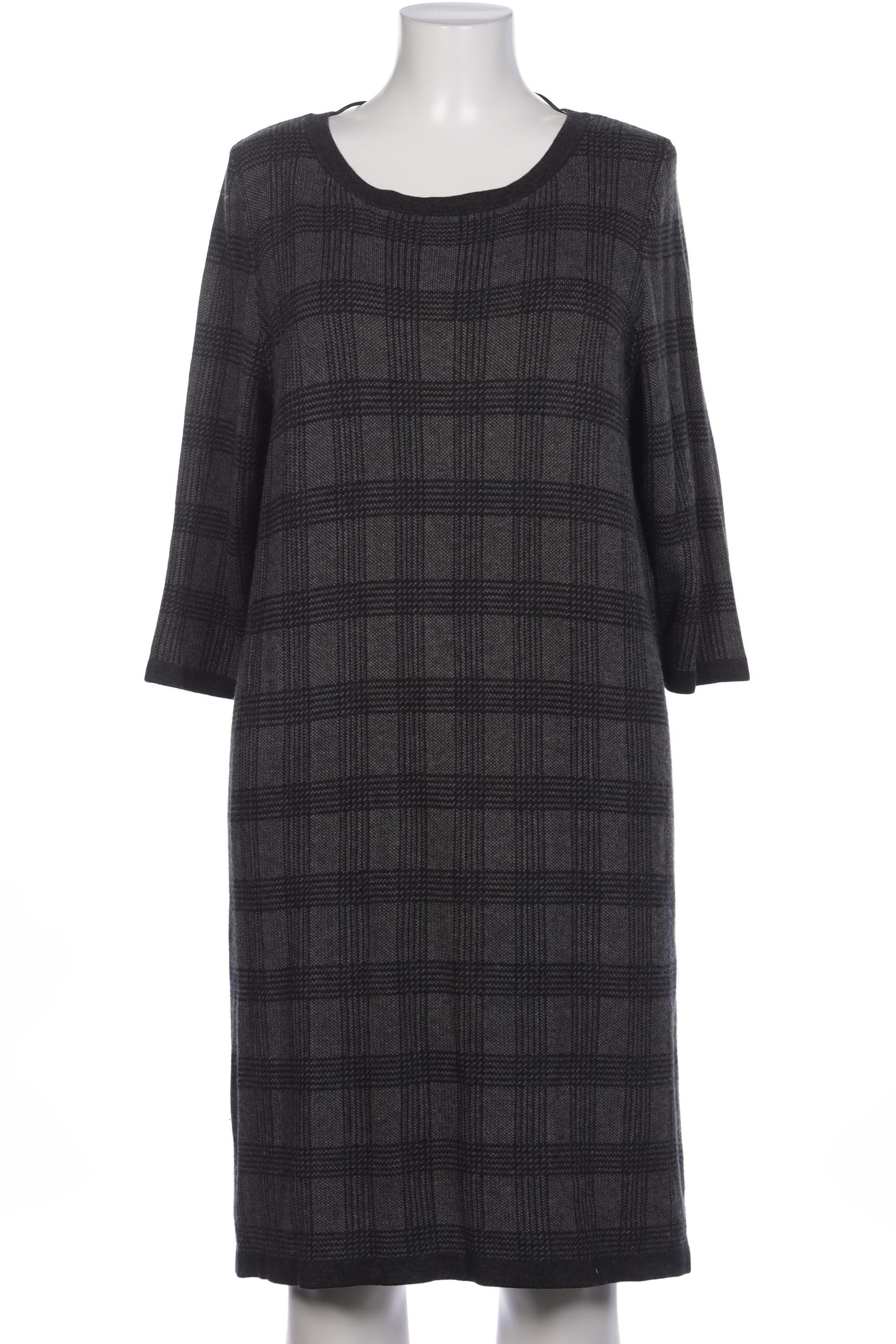 

s.Oliver Damen Kleid, grau, Gr. 46