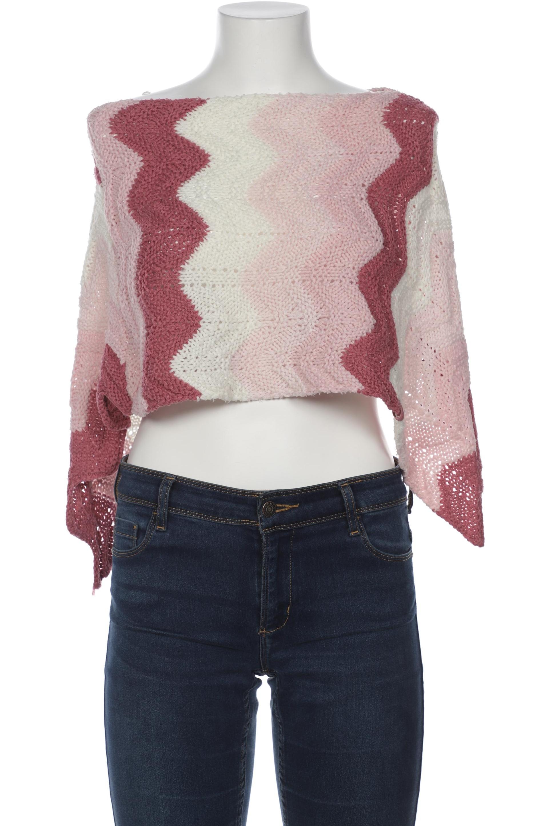 

s.Oliver Damen Pullover, pink, Gr. 38