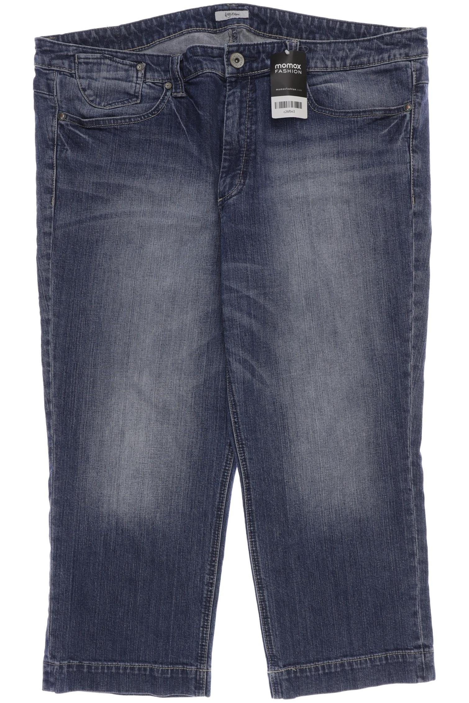 

s.Oliver Damen Shorts, blau