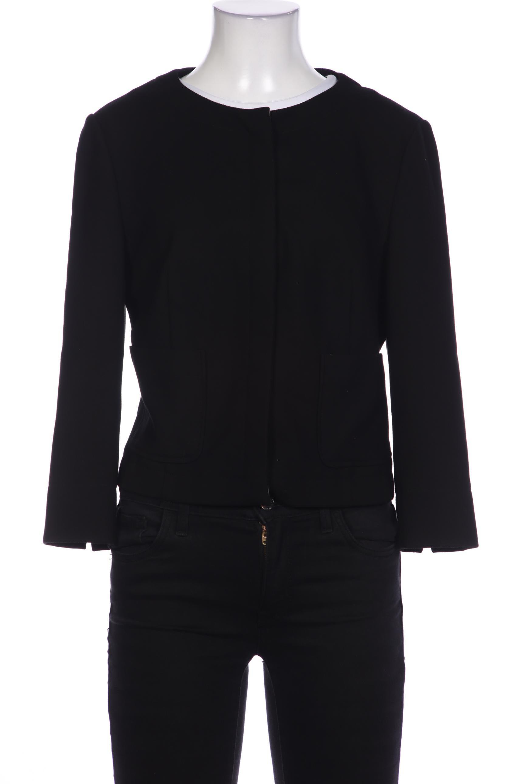 

s.Oliver Damen Blazer, schwarz